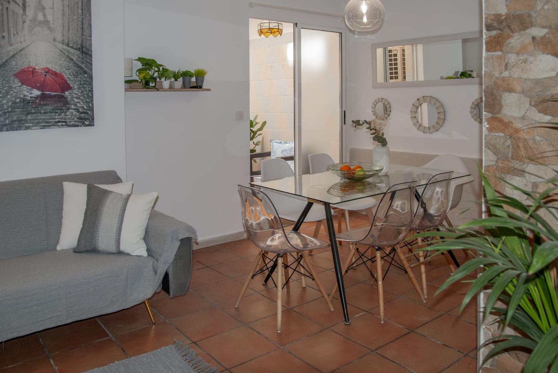 El Nido Apartamento *