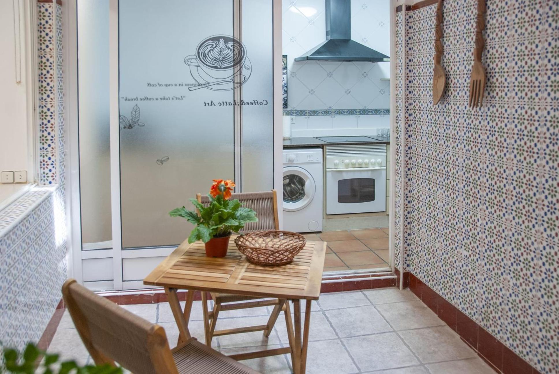 Apartamento El Nido *