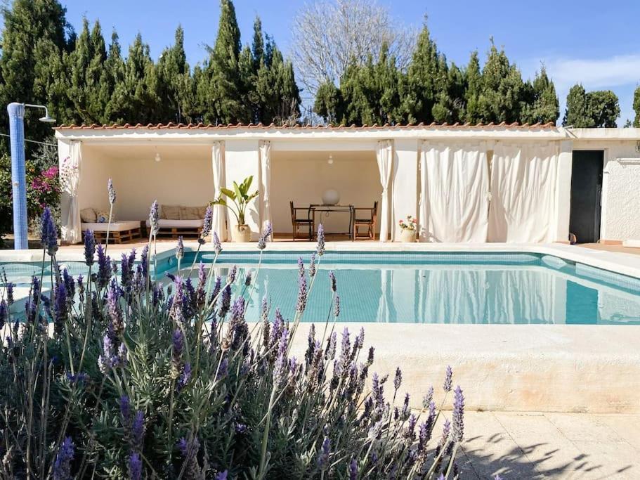 Ferienhaus La Casa De La Oma -la Caseta