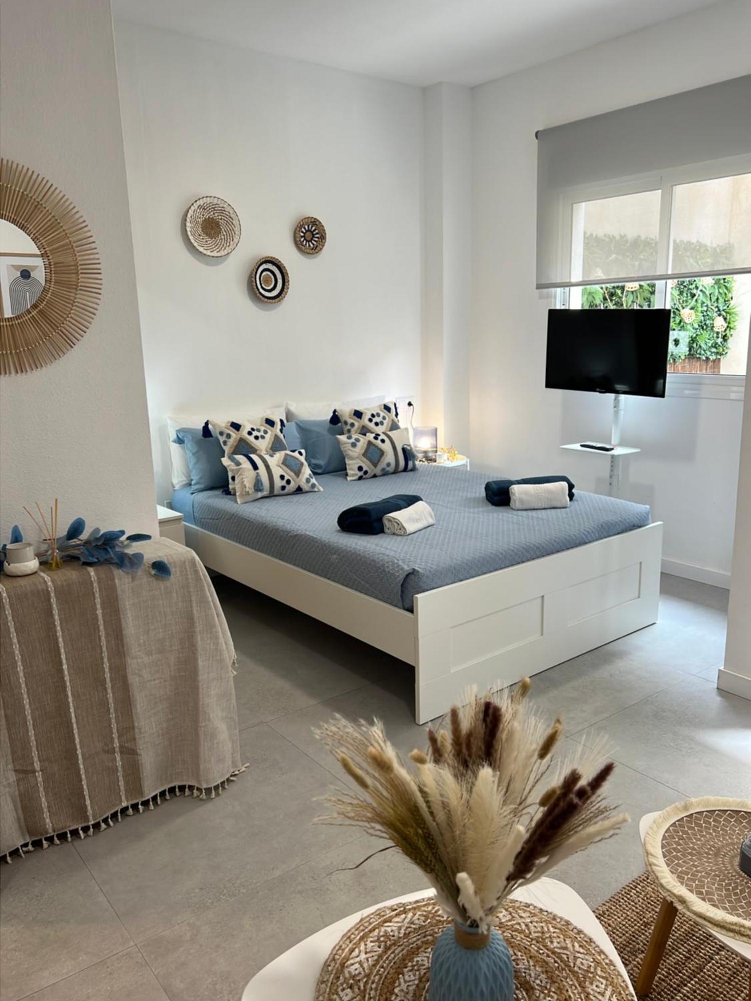 Huoneisto Estudios Con Encanto Alicante