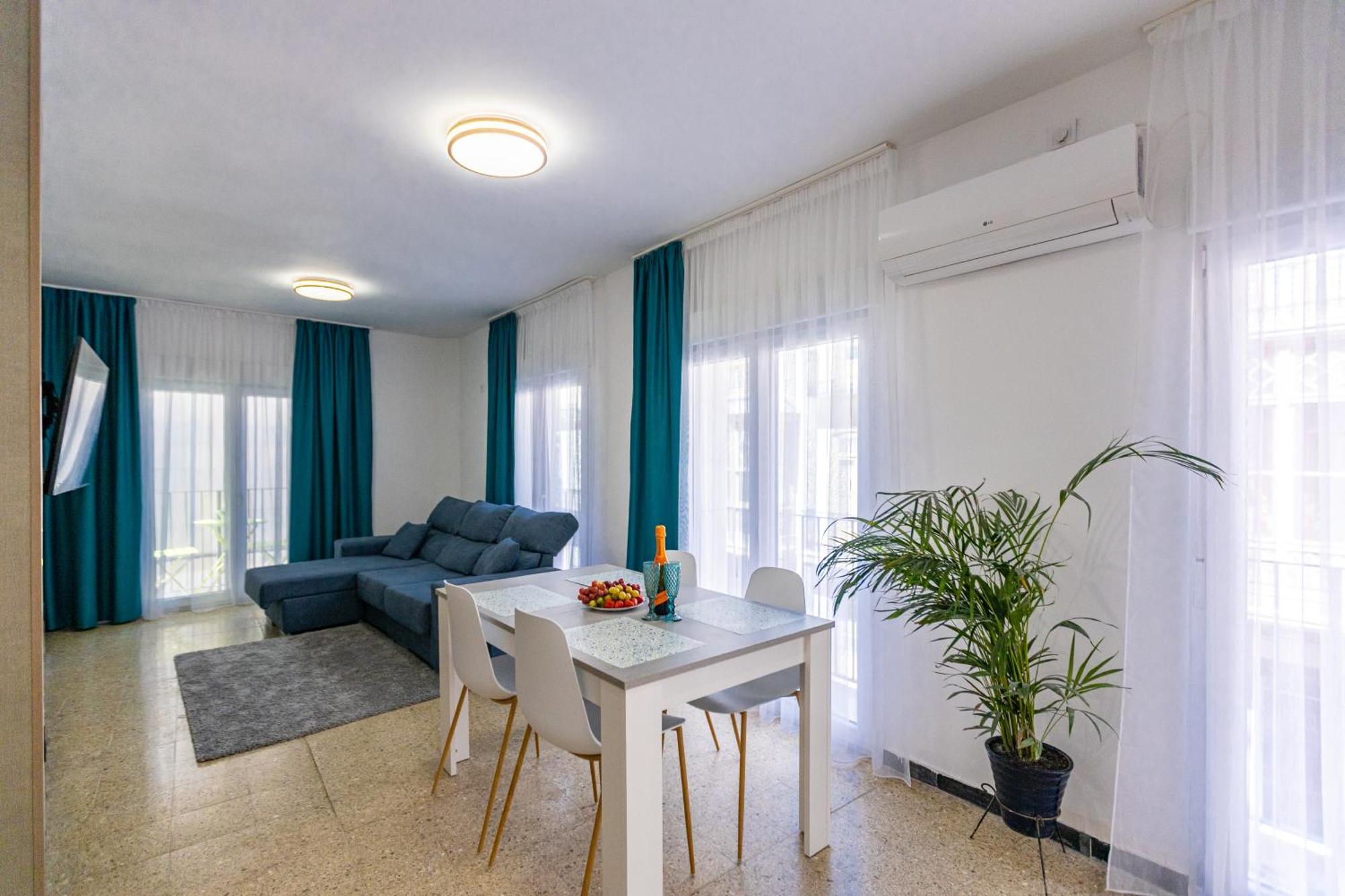 Apartment New Alicante