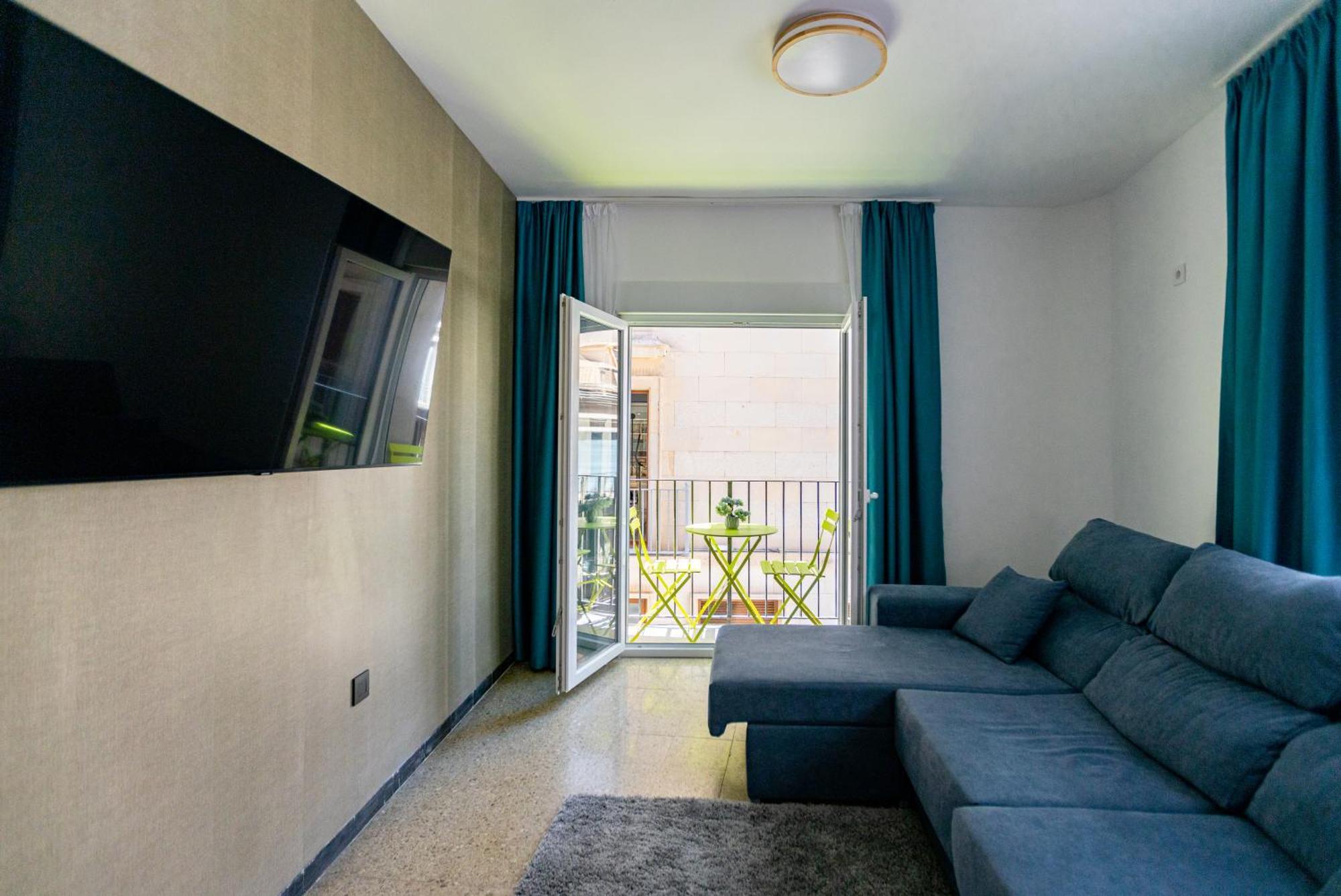 New Apartment *