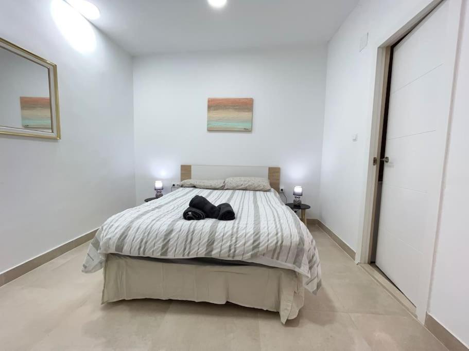 Carpediem Terraza-atico Center Appartement Alicante