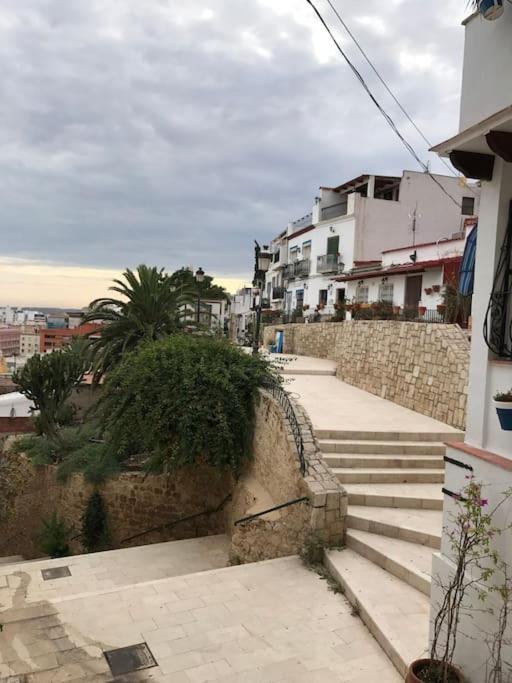Carpediem Terraza-atico Center Appartement