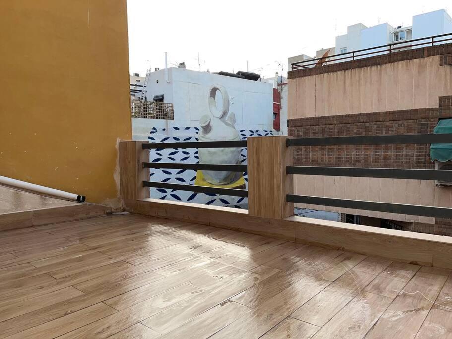 Carpediem Terraza-atico Center Appartement Alicante