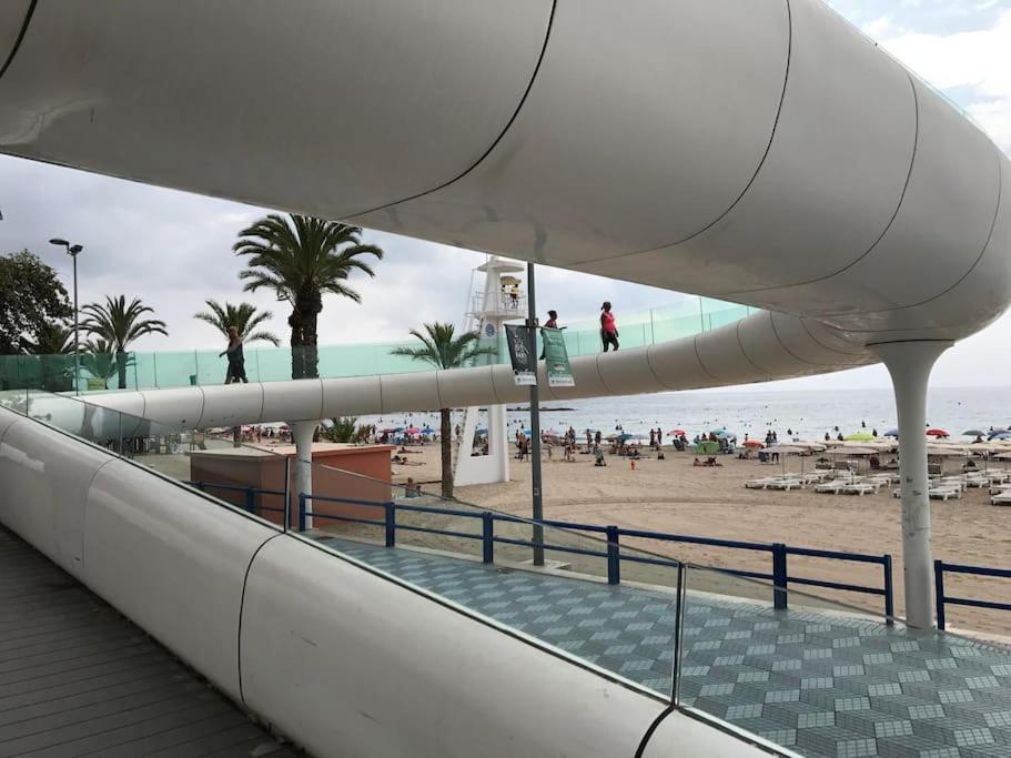 Appartement Carpediem Terraza-atico Center Alicante