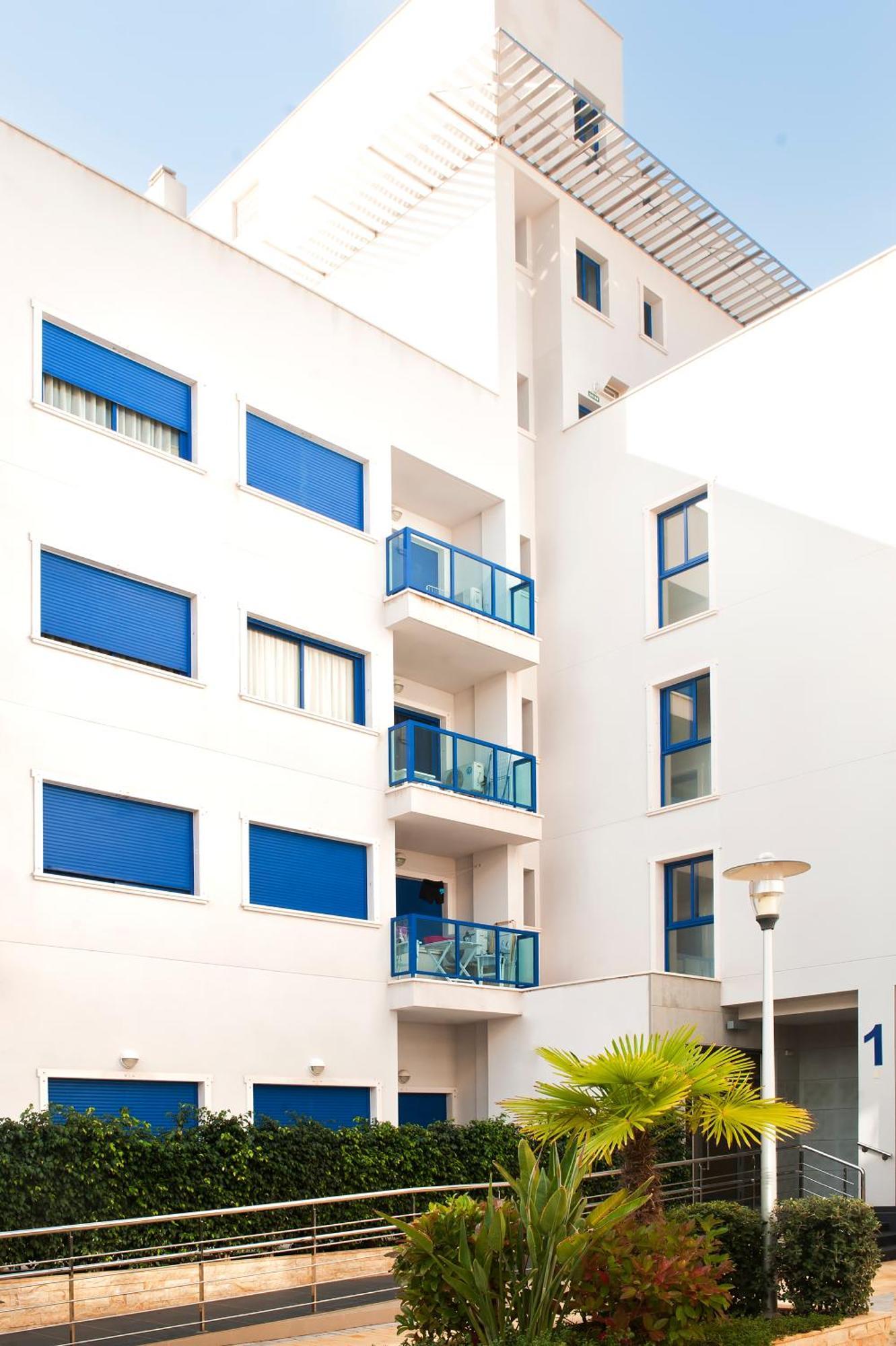 Aparthotel Hills 4*