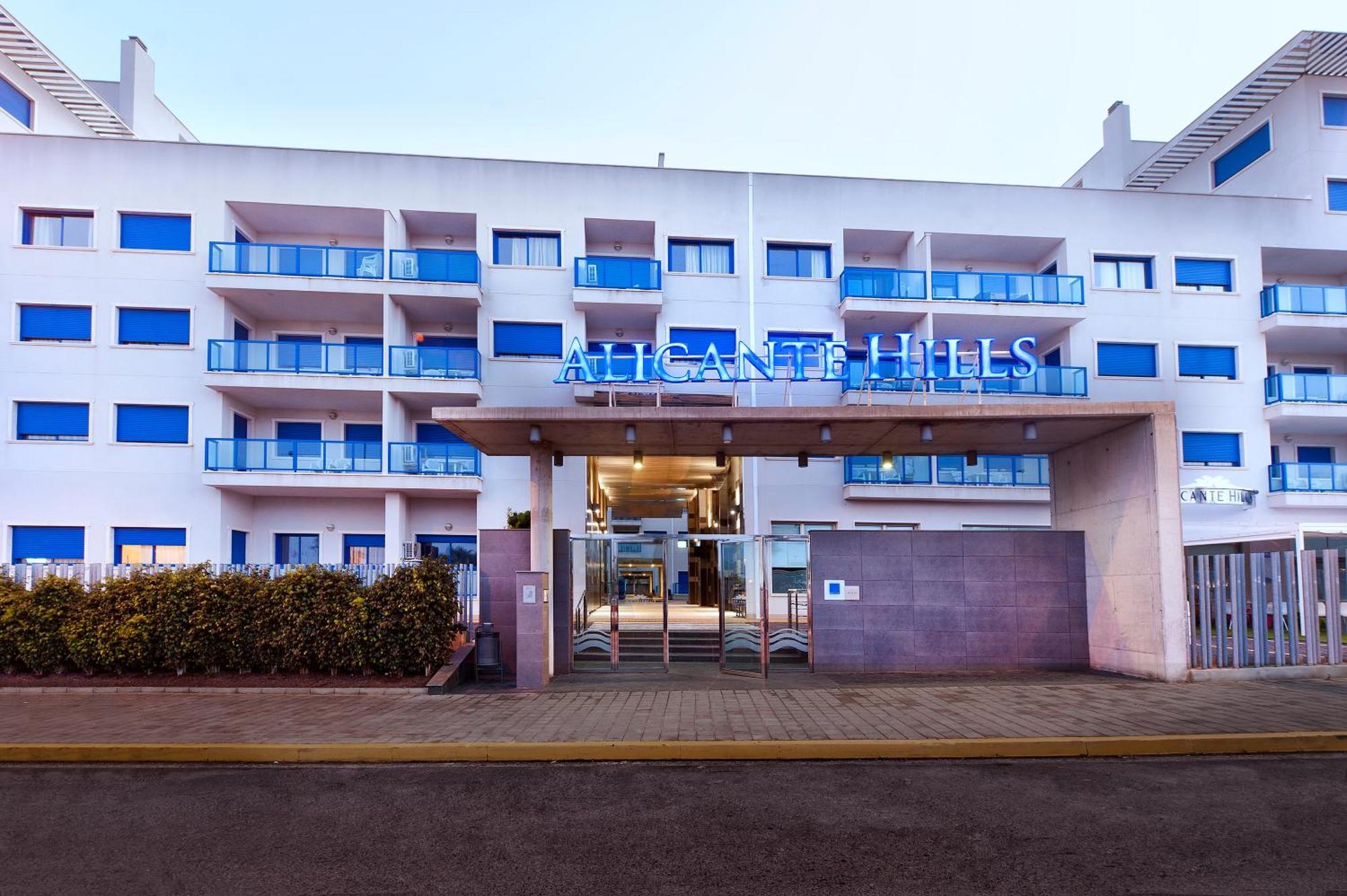 Aparthotel Hills