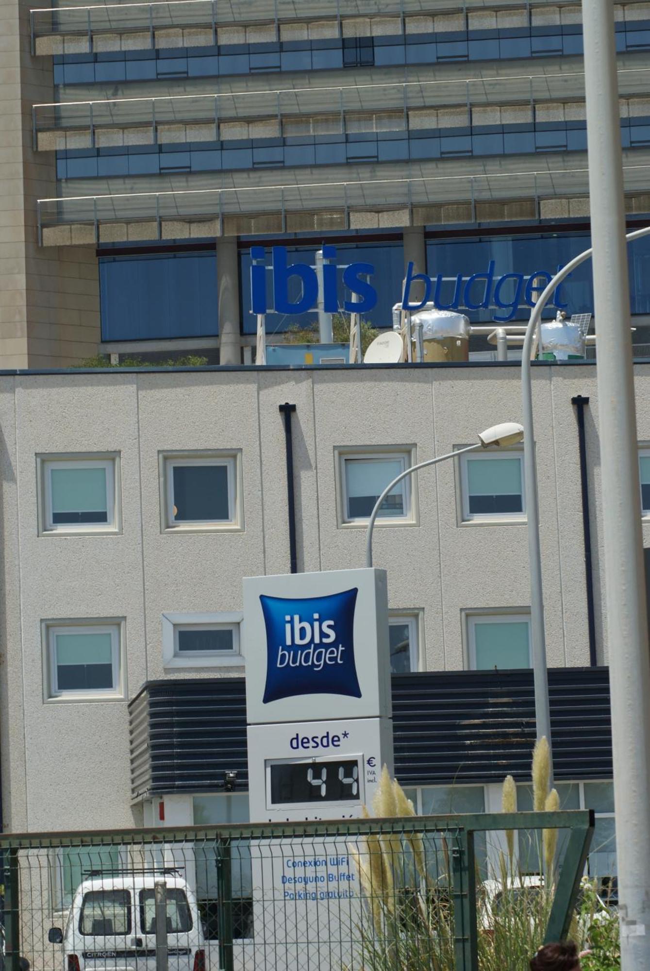 Guest house Ibis Budget Sin Comedor 3*