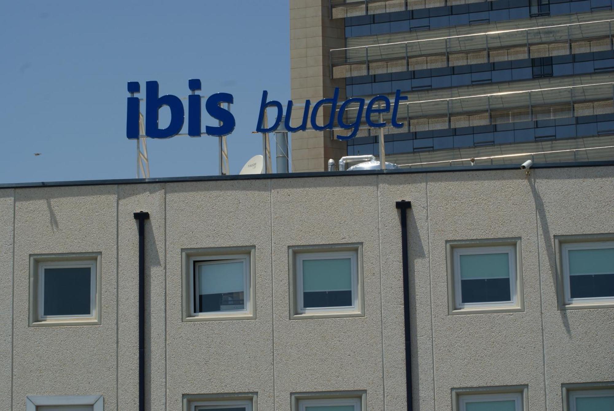 Guest house Ibis Budget Sin Comedor