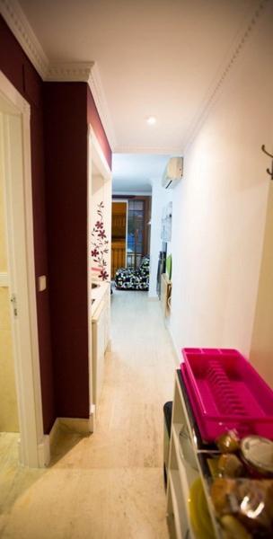 Appartement Mediterraneo Munoz