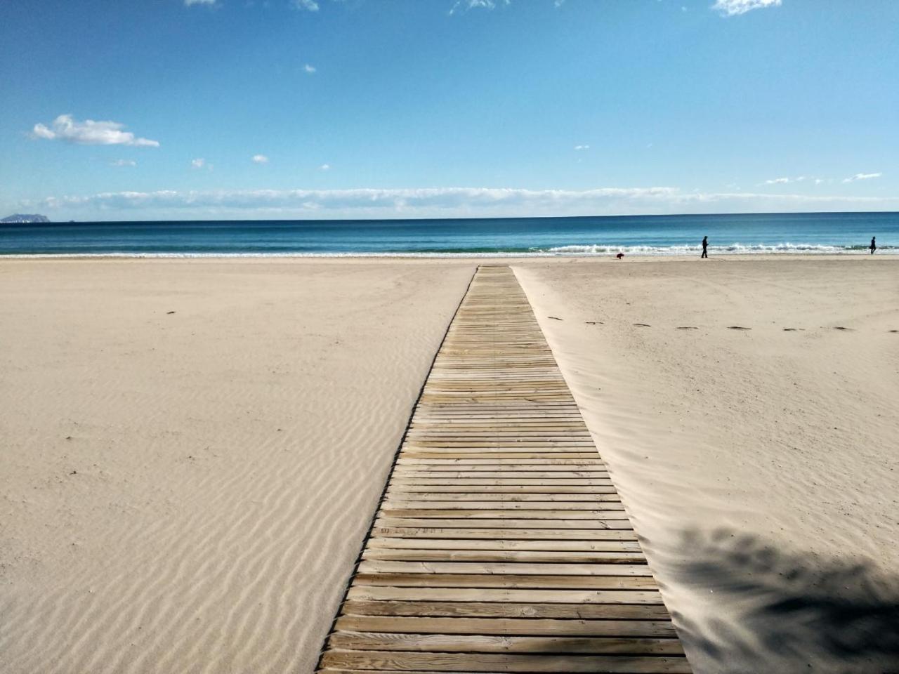 Apartamento Leo Playa De San Juan Alicante