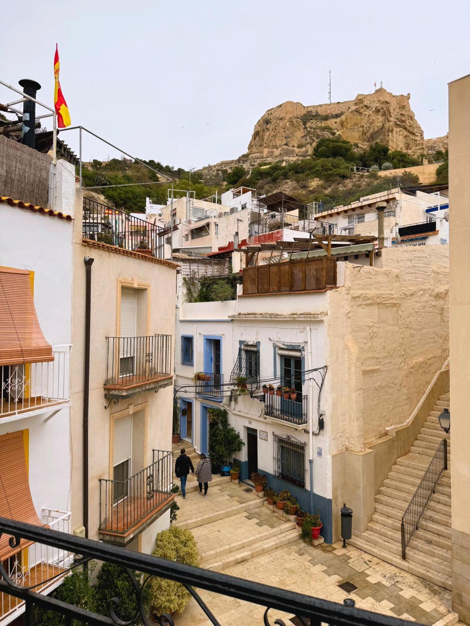 Piso En El Corazon De Alicante