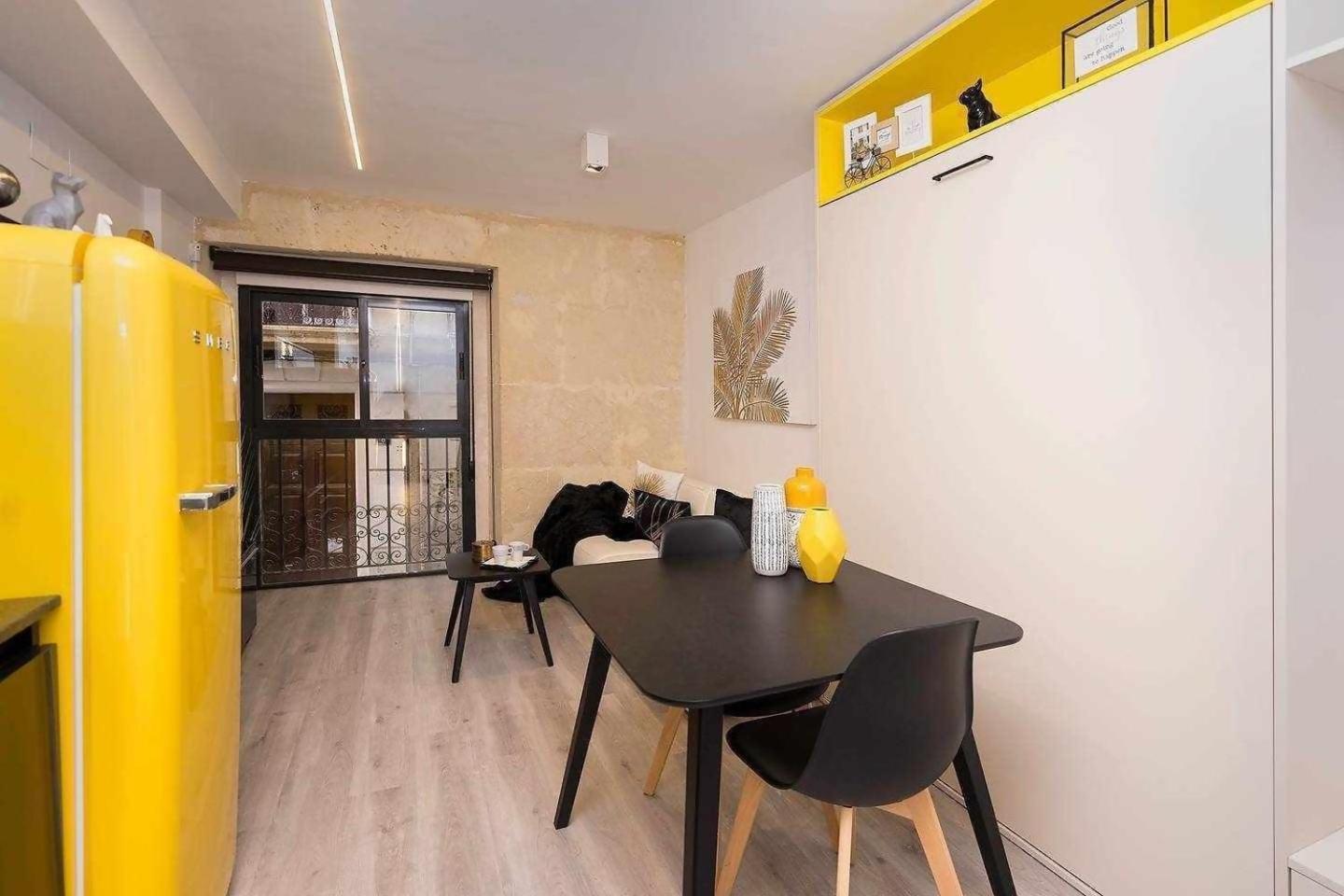 Appartement Loft Barrio 1 Alicante