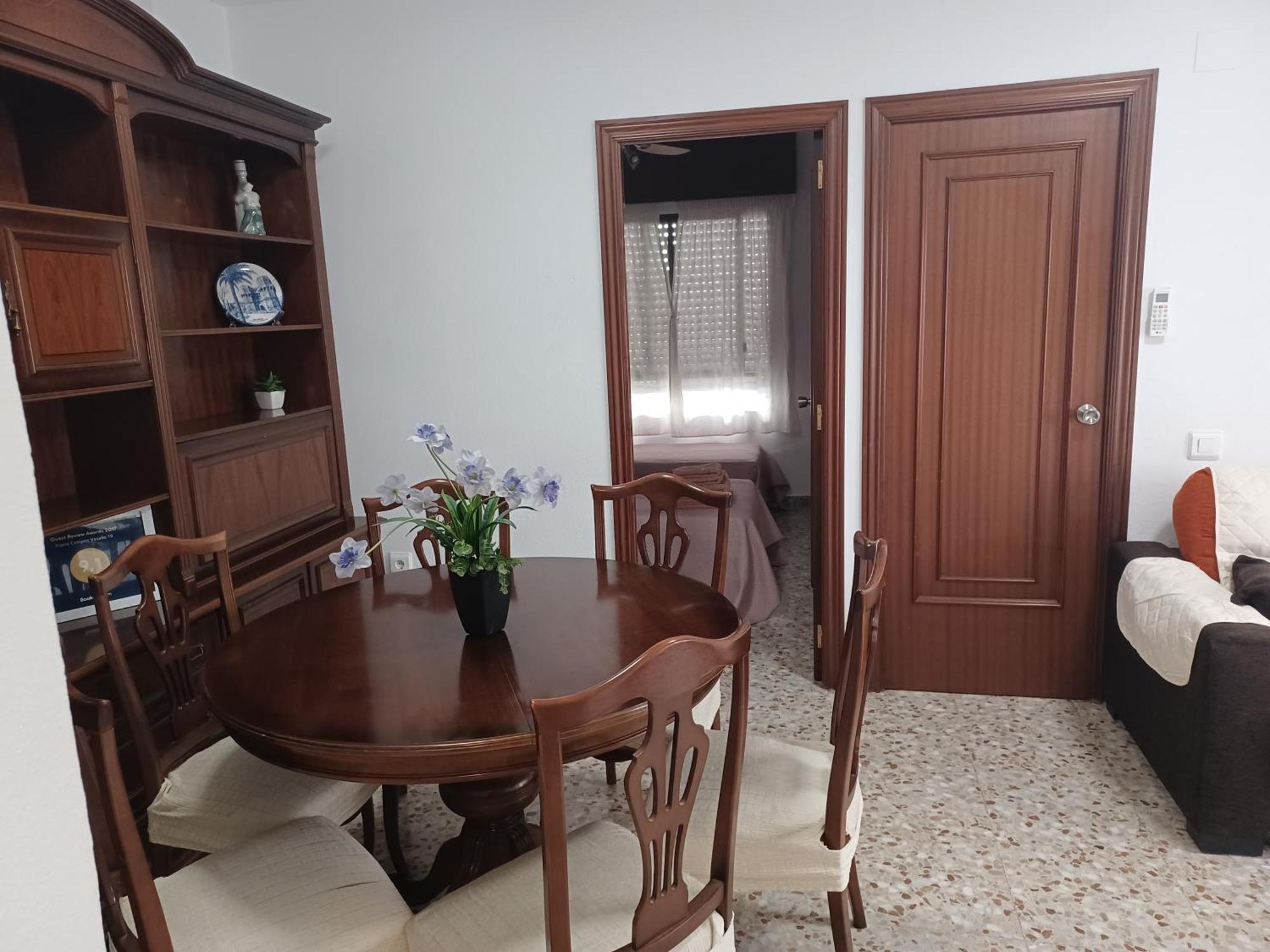 Appartement Poeta Campos Vasallo 19 *