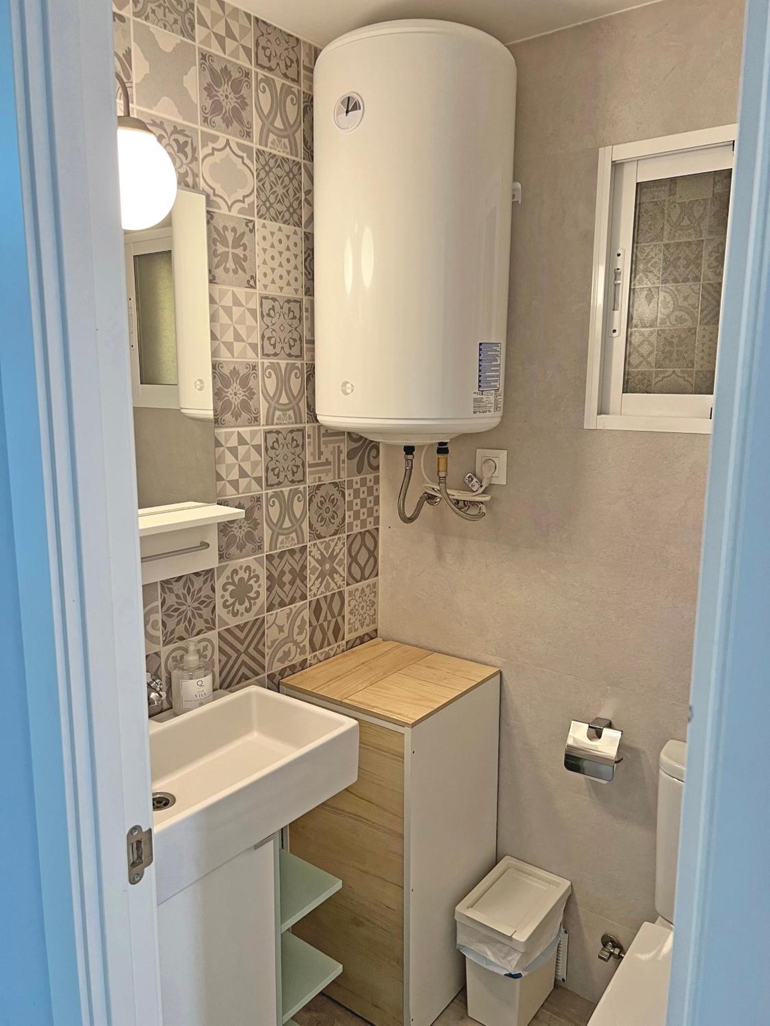 Apartment Estacion Tren Reformado 2 *