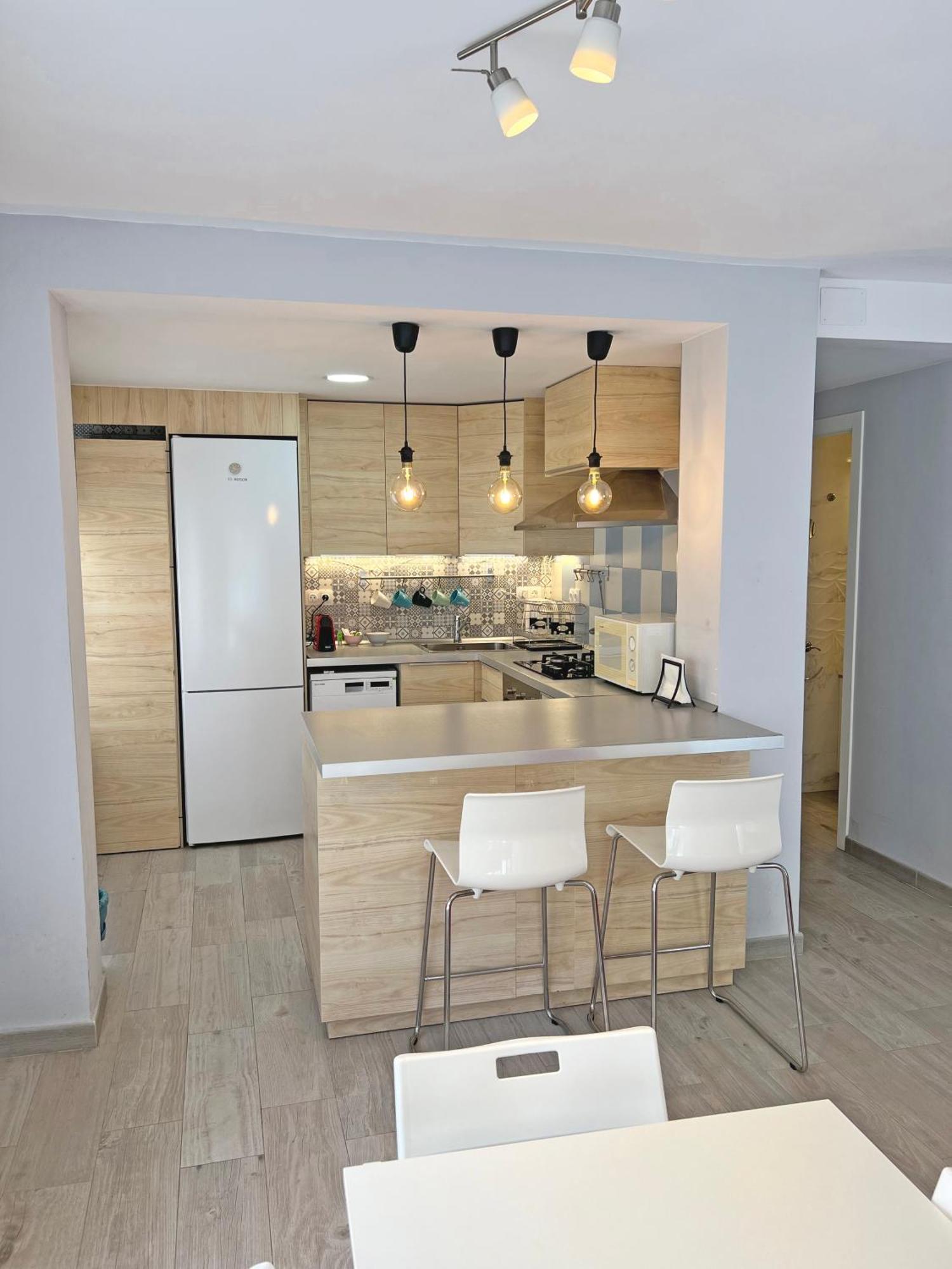 Apartment Estacion Tren Reformado 2 Alicante