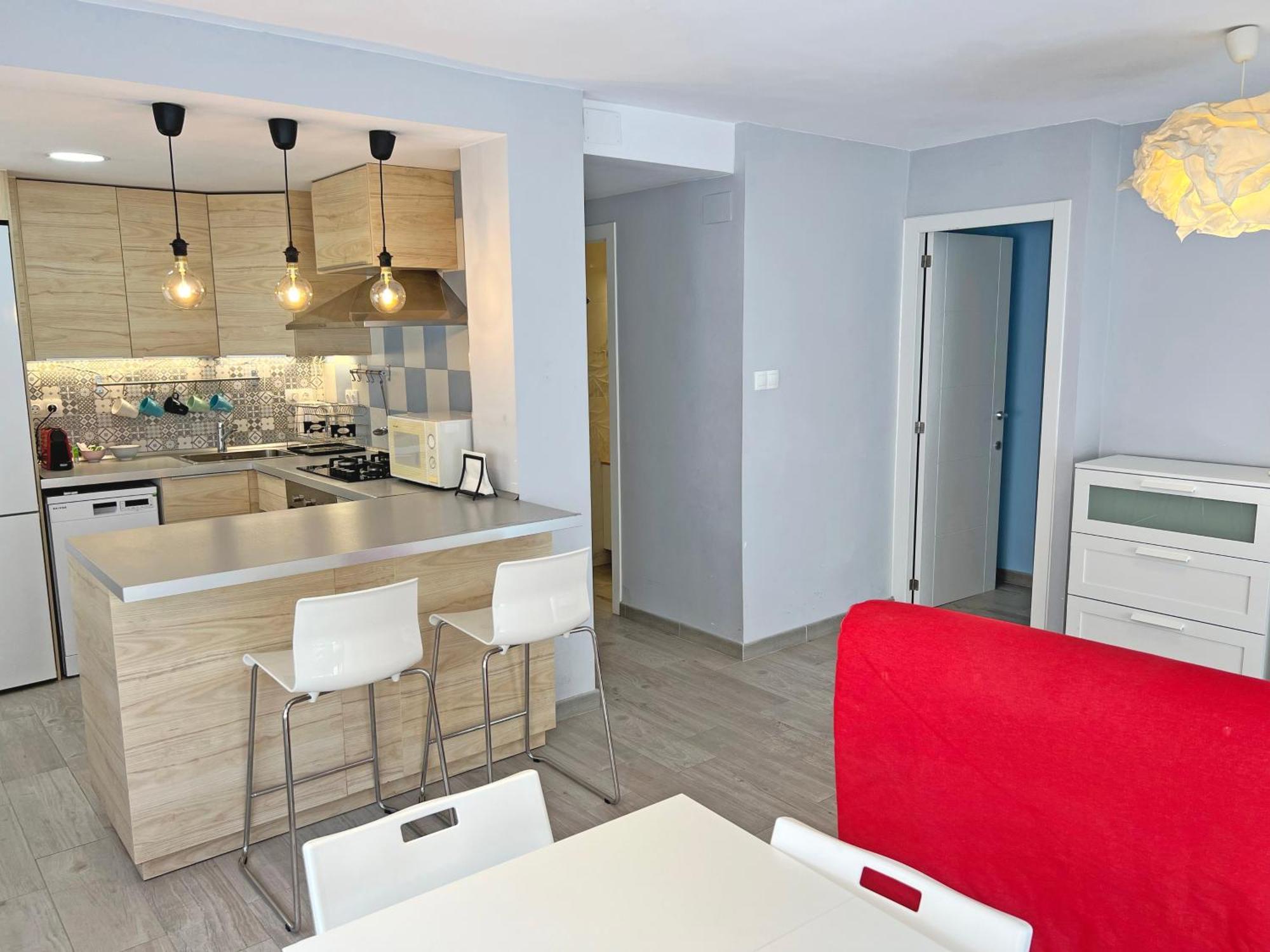 Appartement Estacion Tren Reformado 2