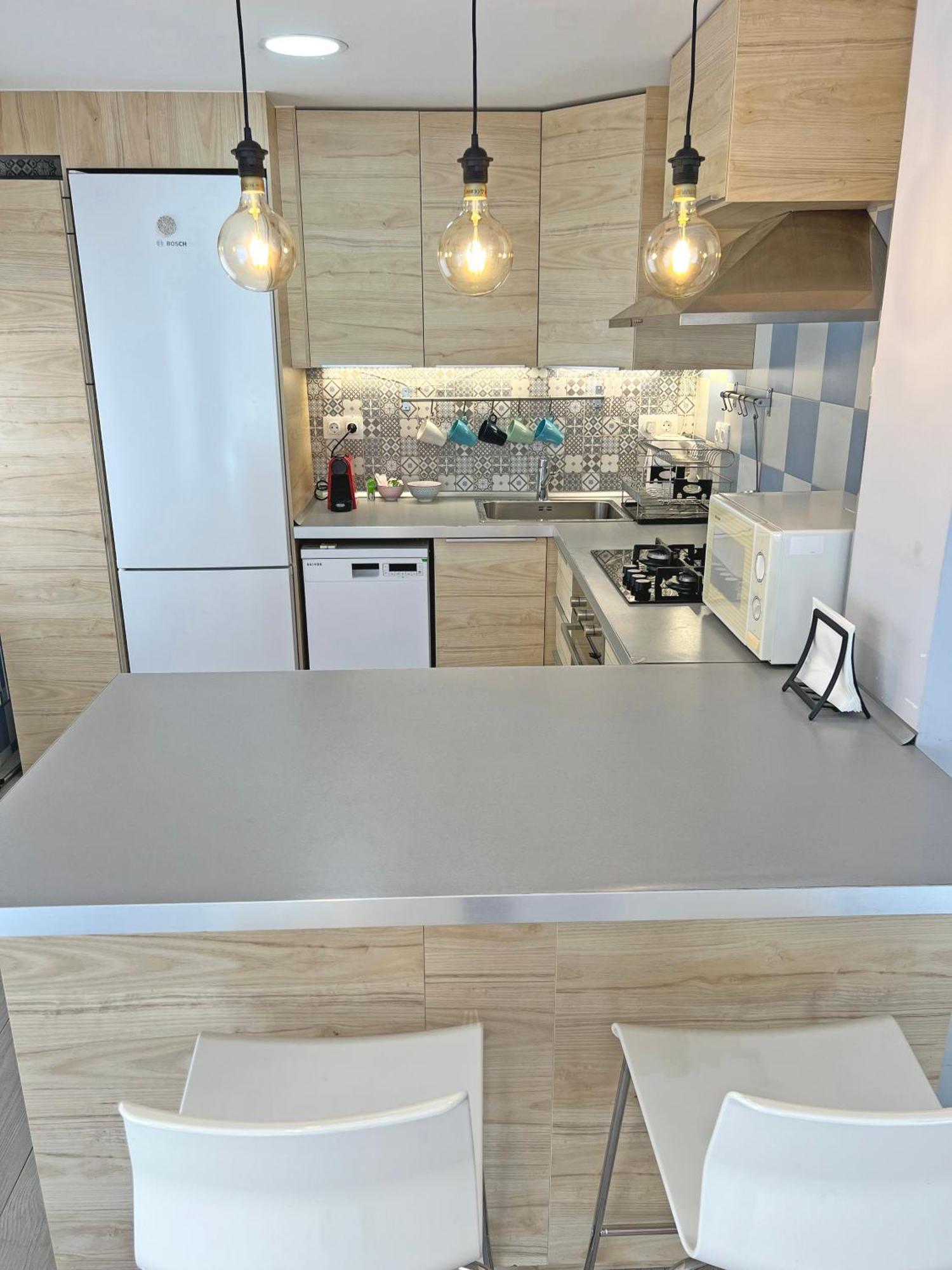 Appartement Estacion Tren Reformado 2