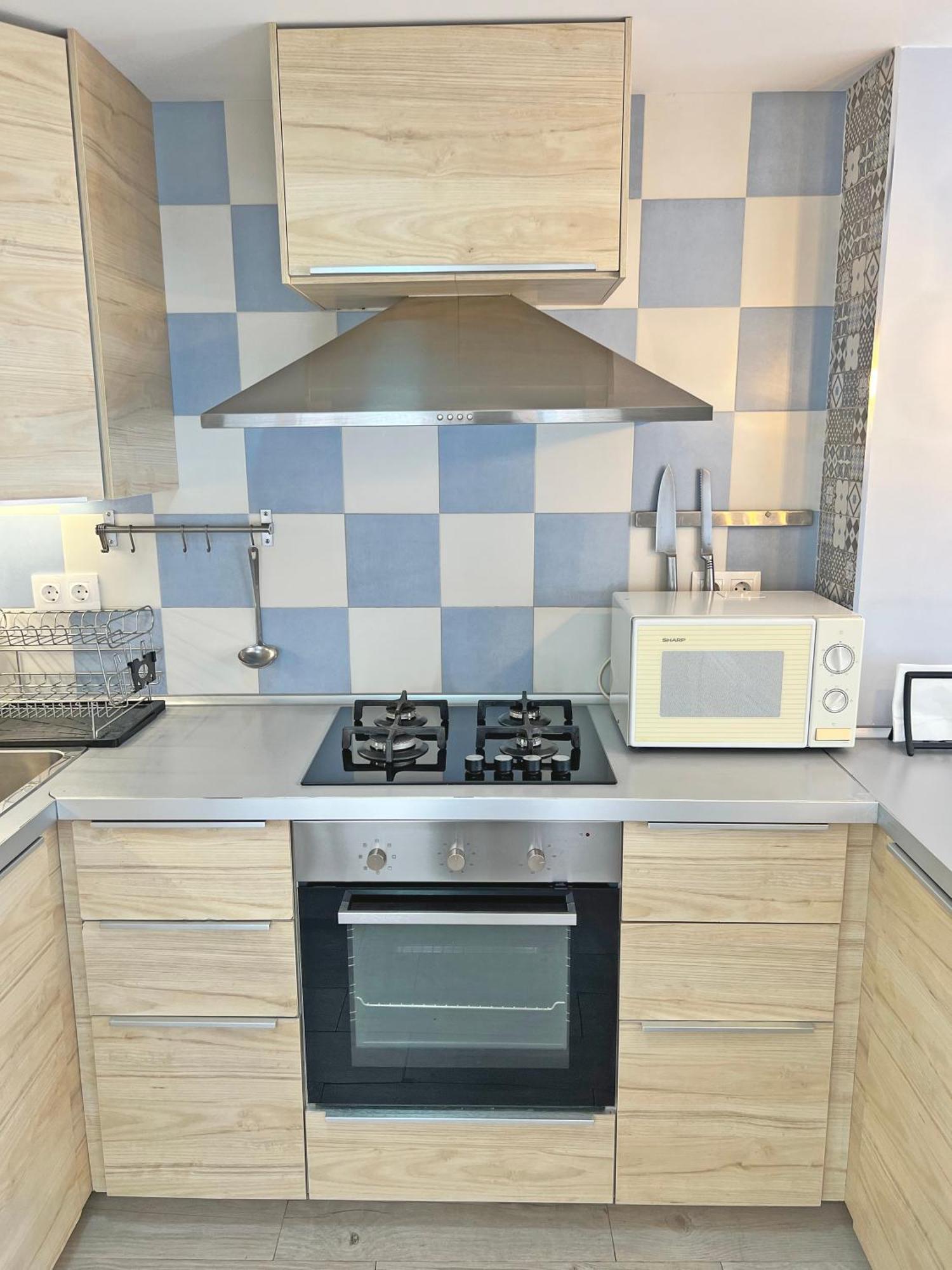 Appartement Estacion Tren Reformado 2 *