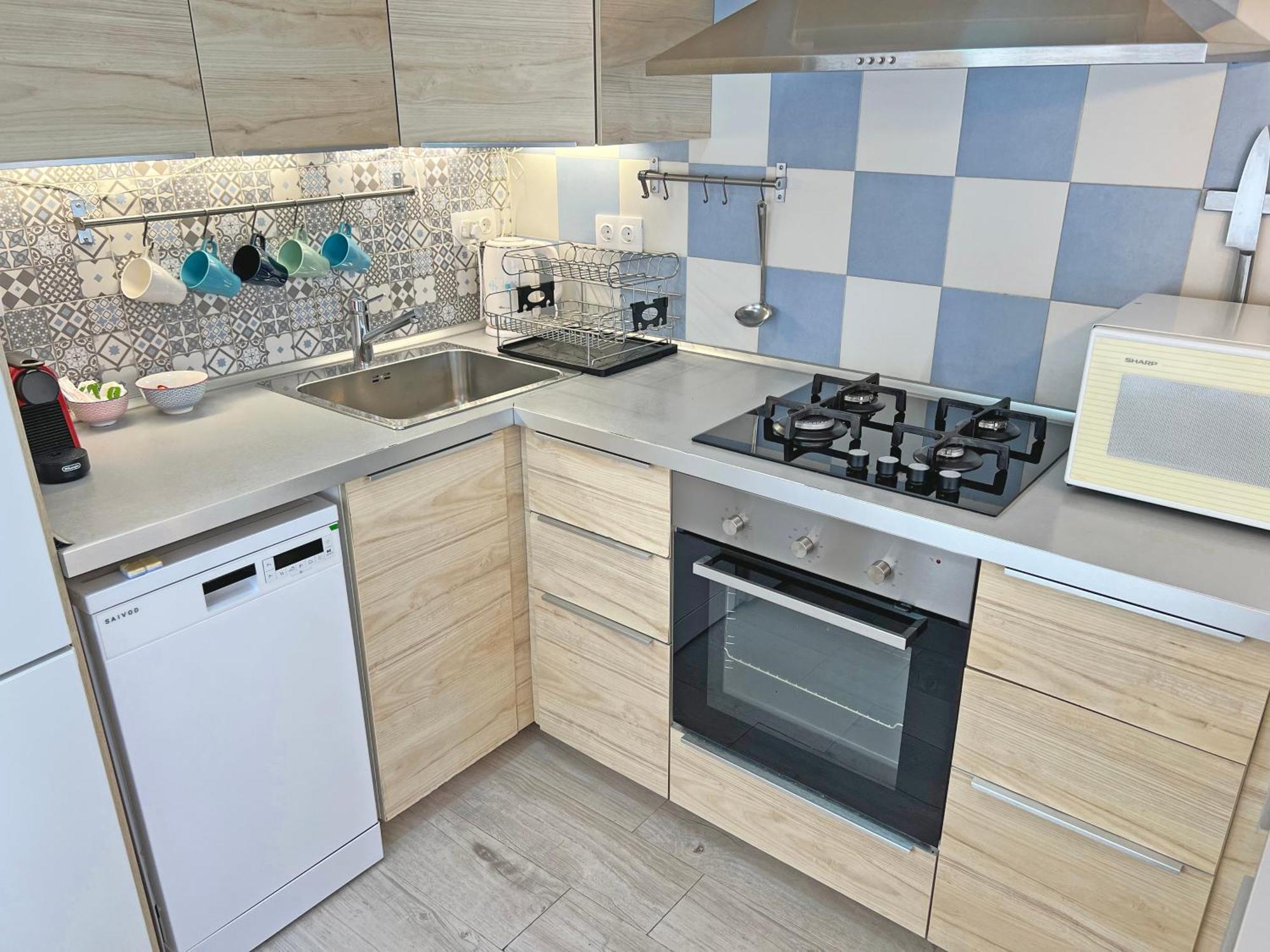 Apartment Estacion Tren Reformado 2
