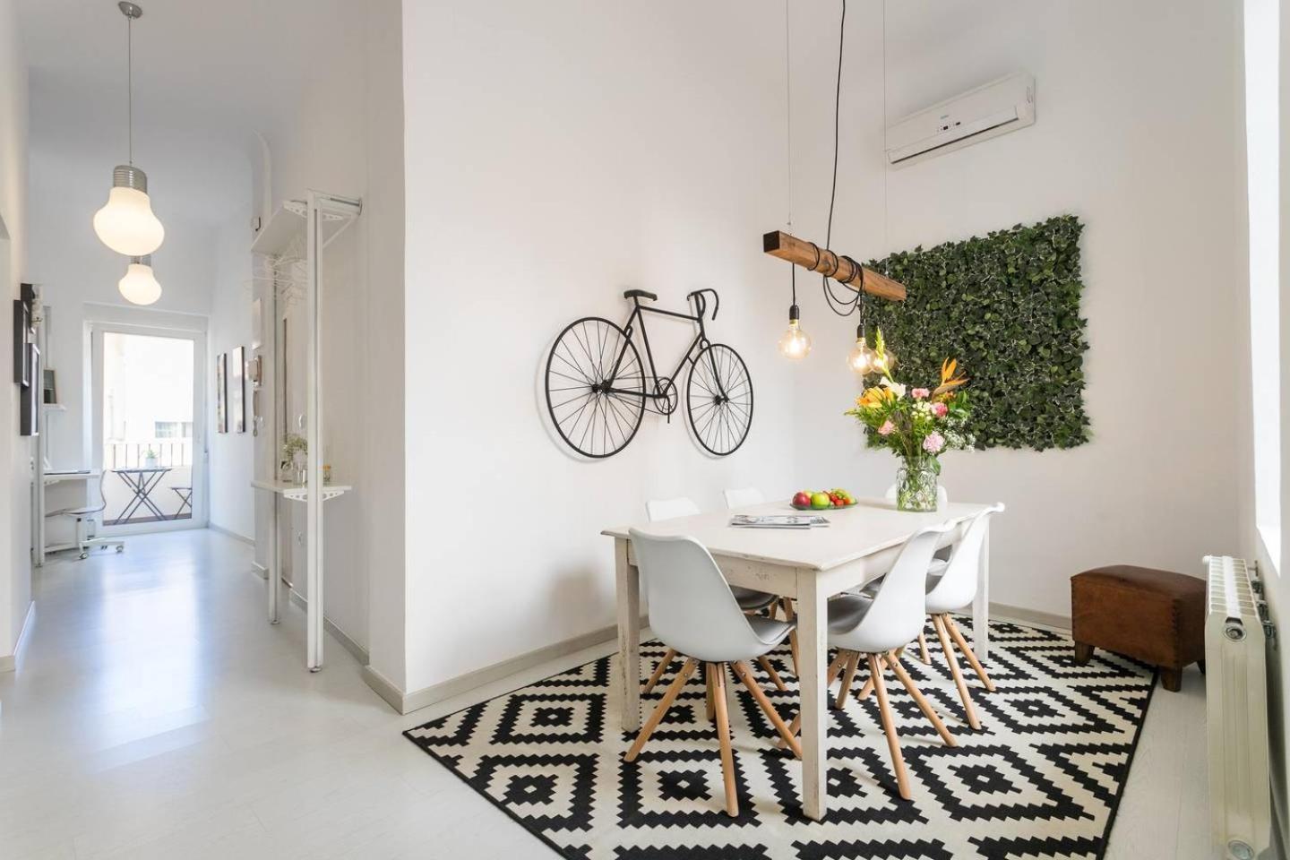 Apartamento White Loft *