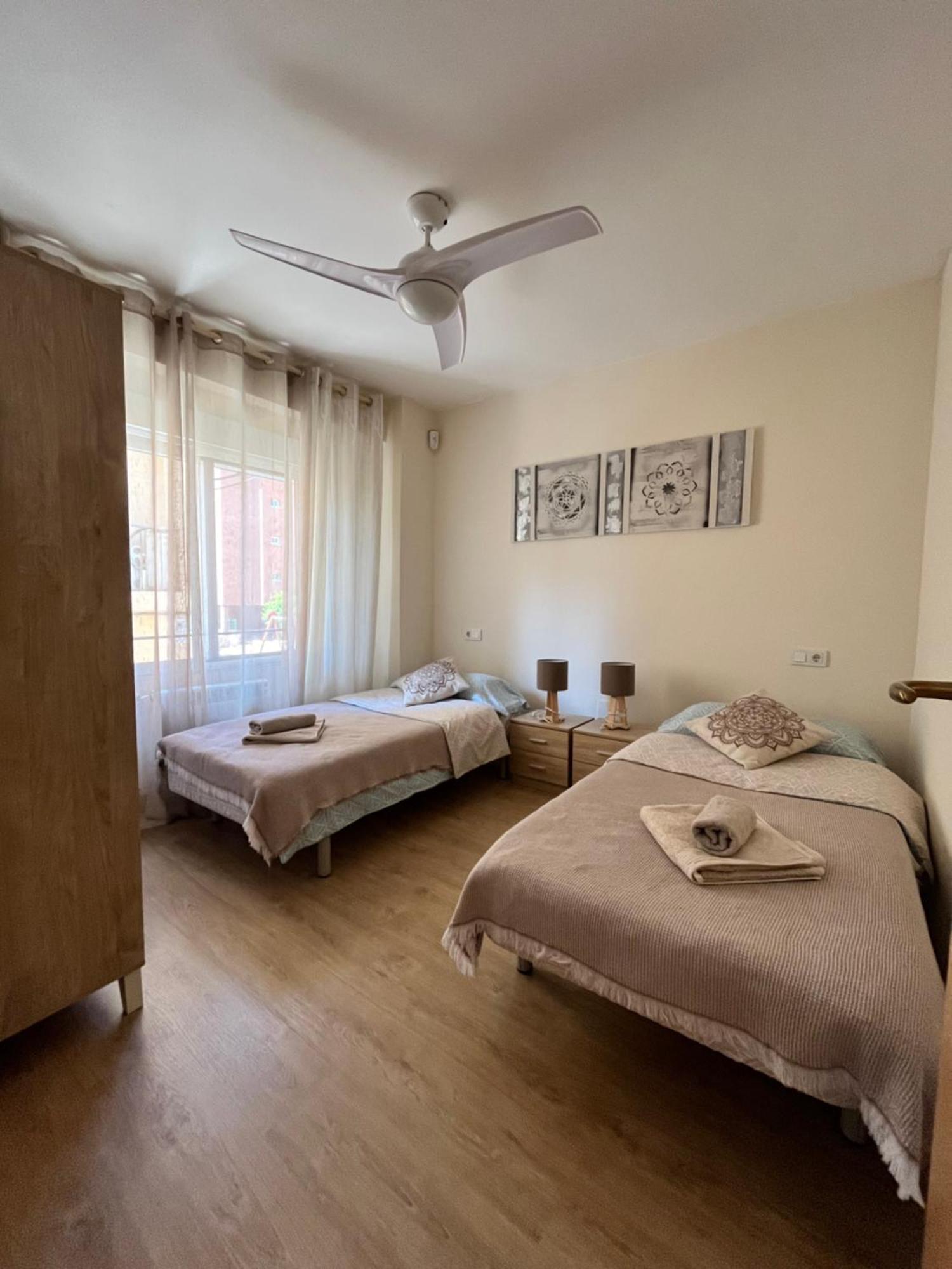 Appartement Santa Barbara Alicante