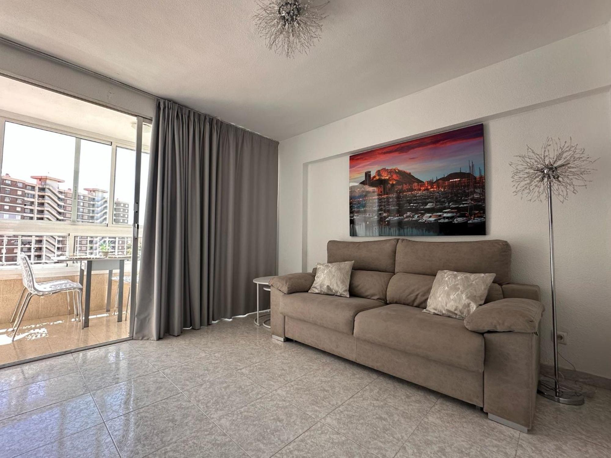Apartment Playa De San Juan Julia