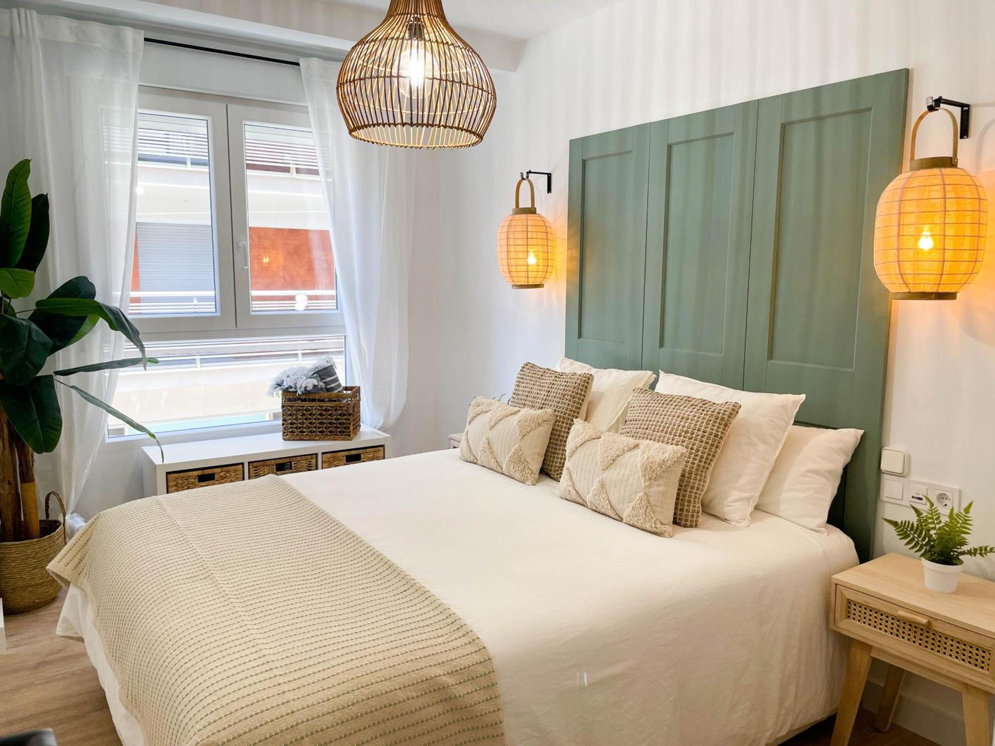 Apartamento Mediterranean Vibes. Oasis De Relax En Alicante.