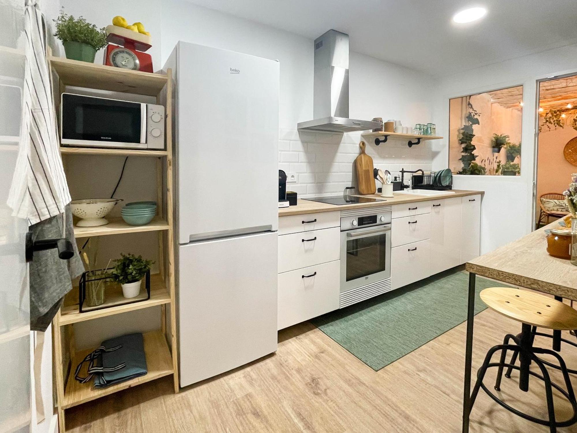 Apartamento Mediterranean Vibes. Oasis De Relax En Alicante. *