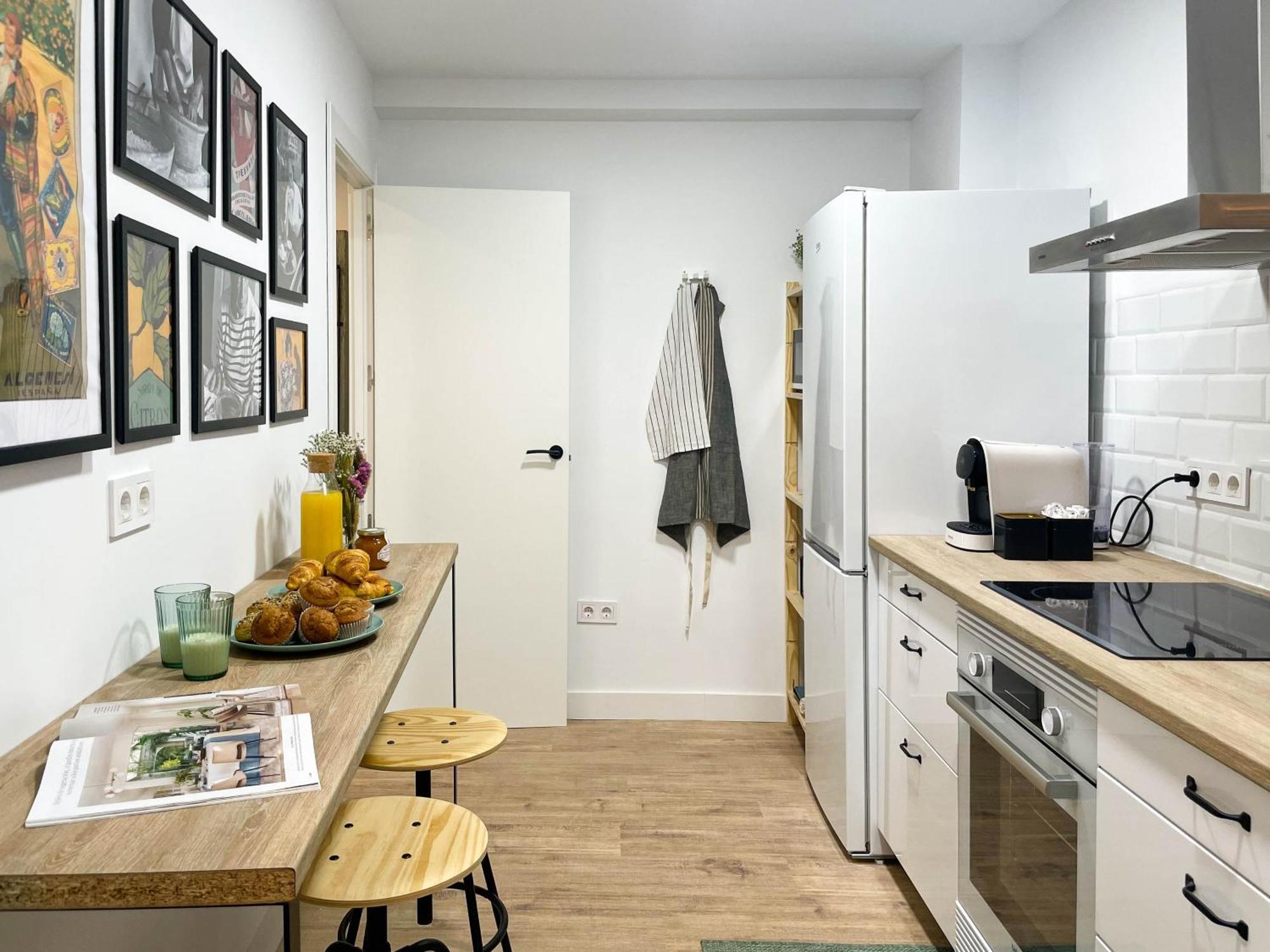 Apartamento Mediterranean Vibes. Oasis De Relax En Alicante. Alicante