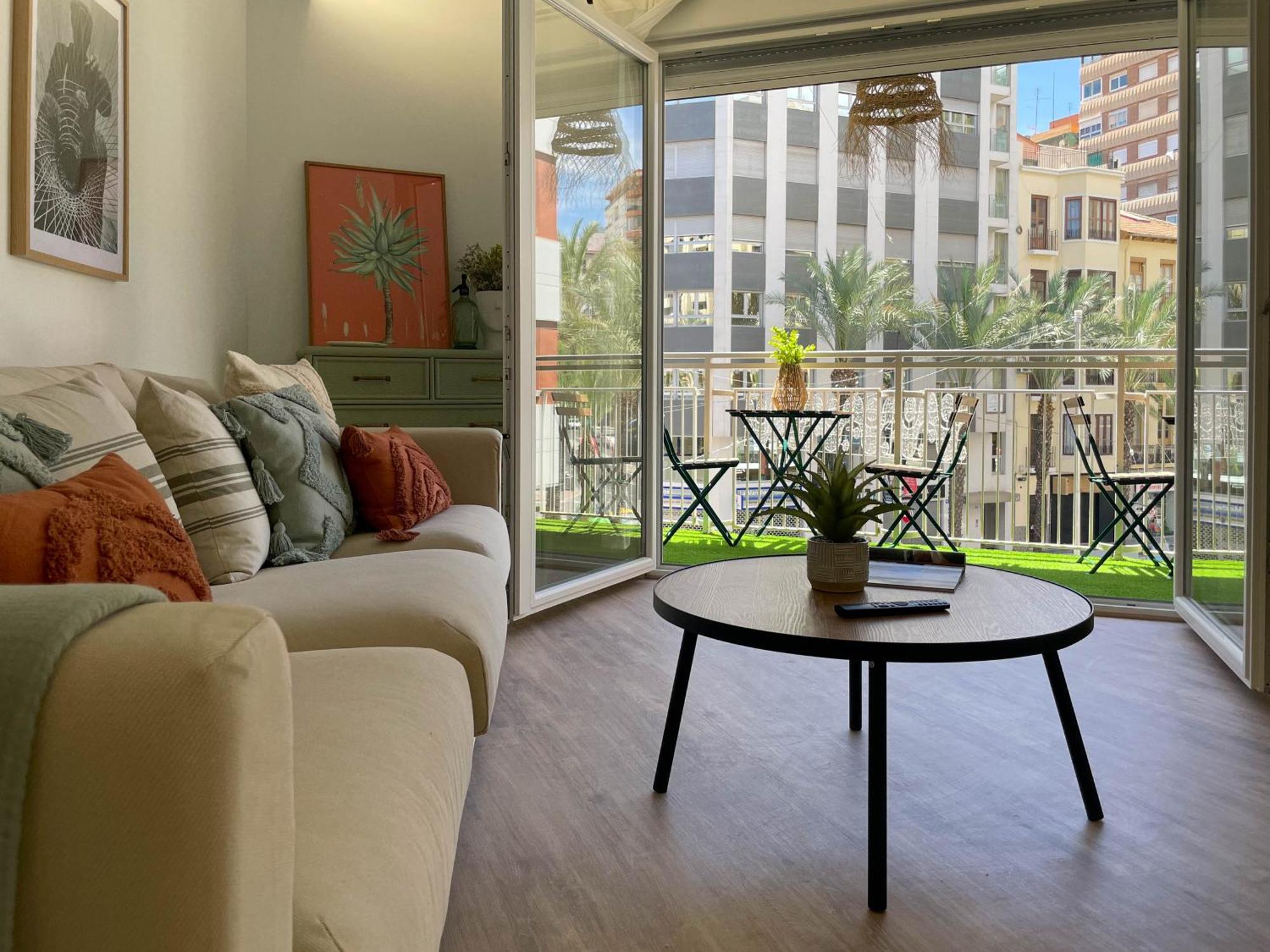 Mediterranean Vibes. Oasis De Relax En Alicante.