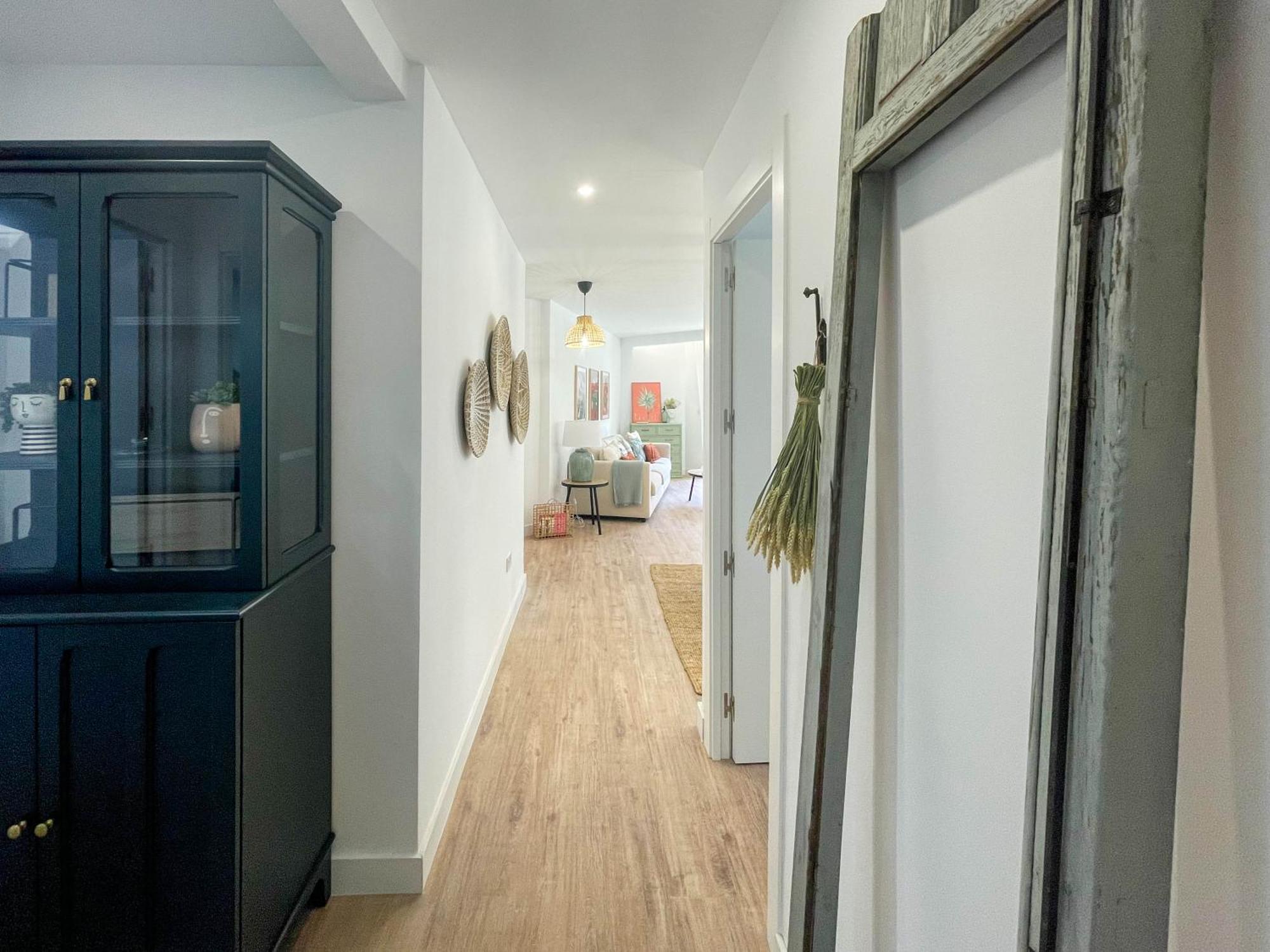 Apartamento Mediterranean Vibes. Oasis De Relax En Alicante. Alicante