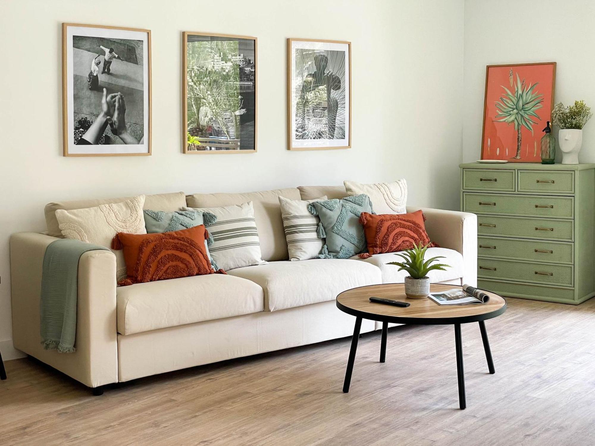 Apartamento Mediterranean Vibes. Oasis De Relax En Alicante. *
