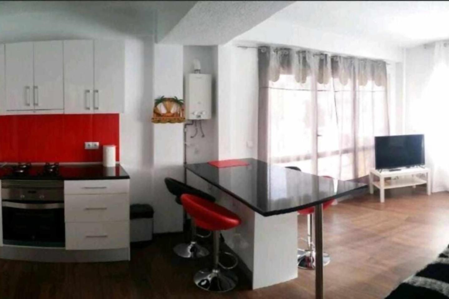 Apartment Tequila Parking Piscina Y Playa *