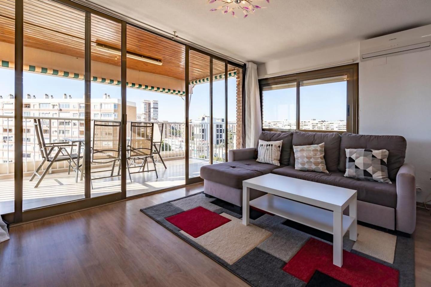 Apartamento Don Pedro Alicante