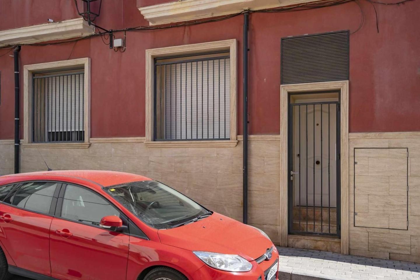 Apartment Apartamento Mercado Central Alicante