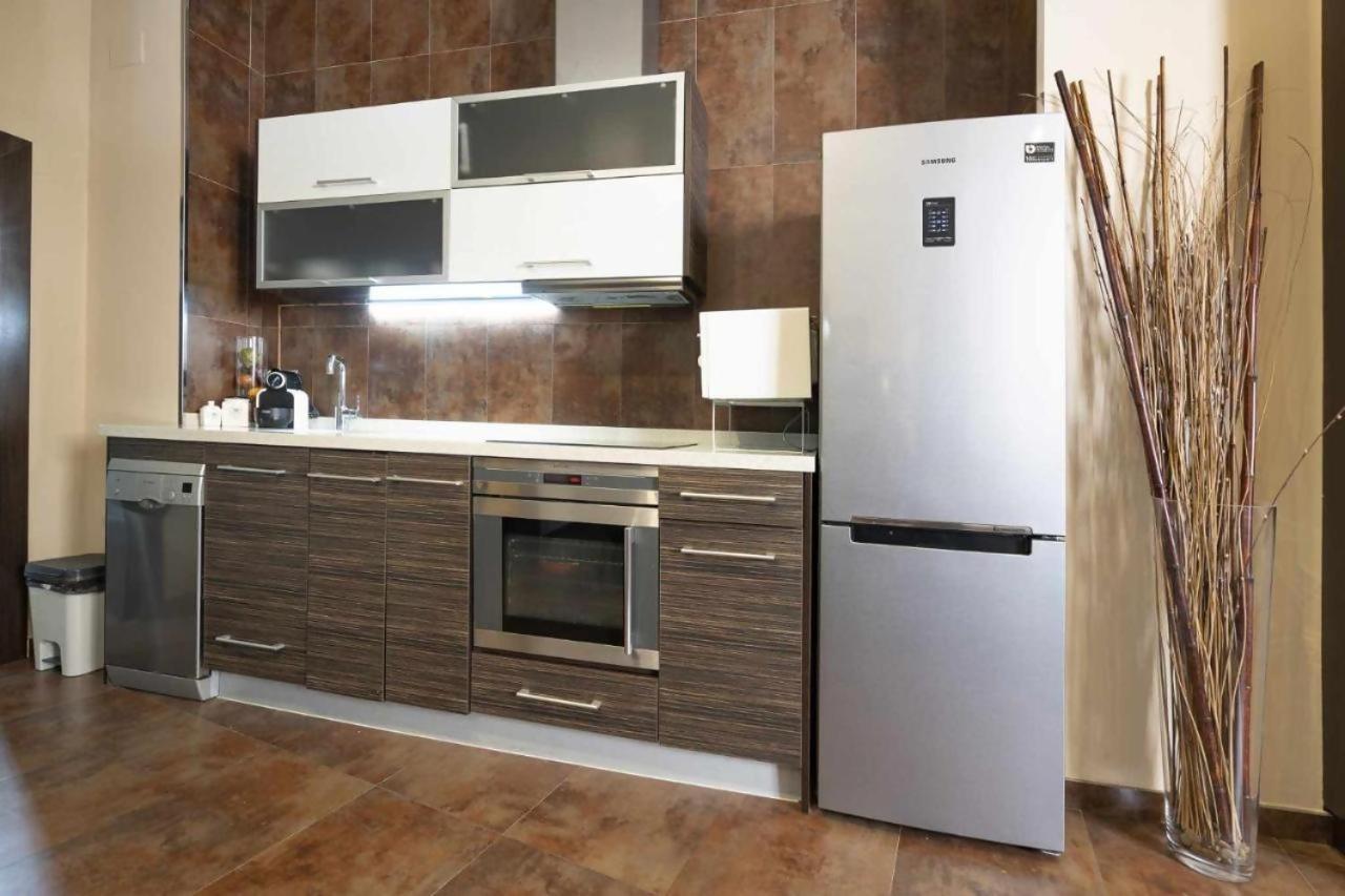 Apartamento Mercado Central Alicante