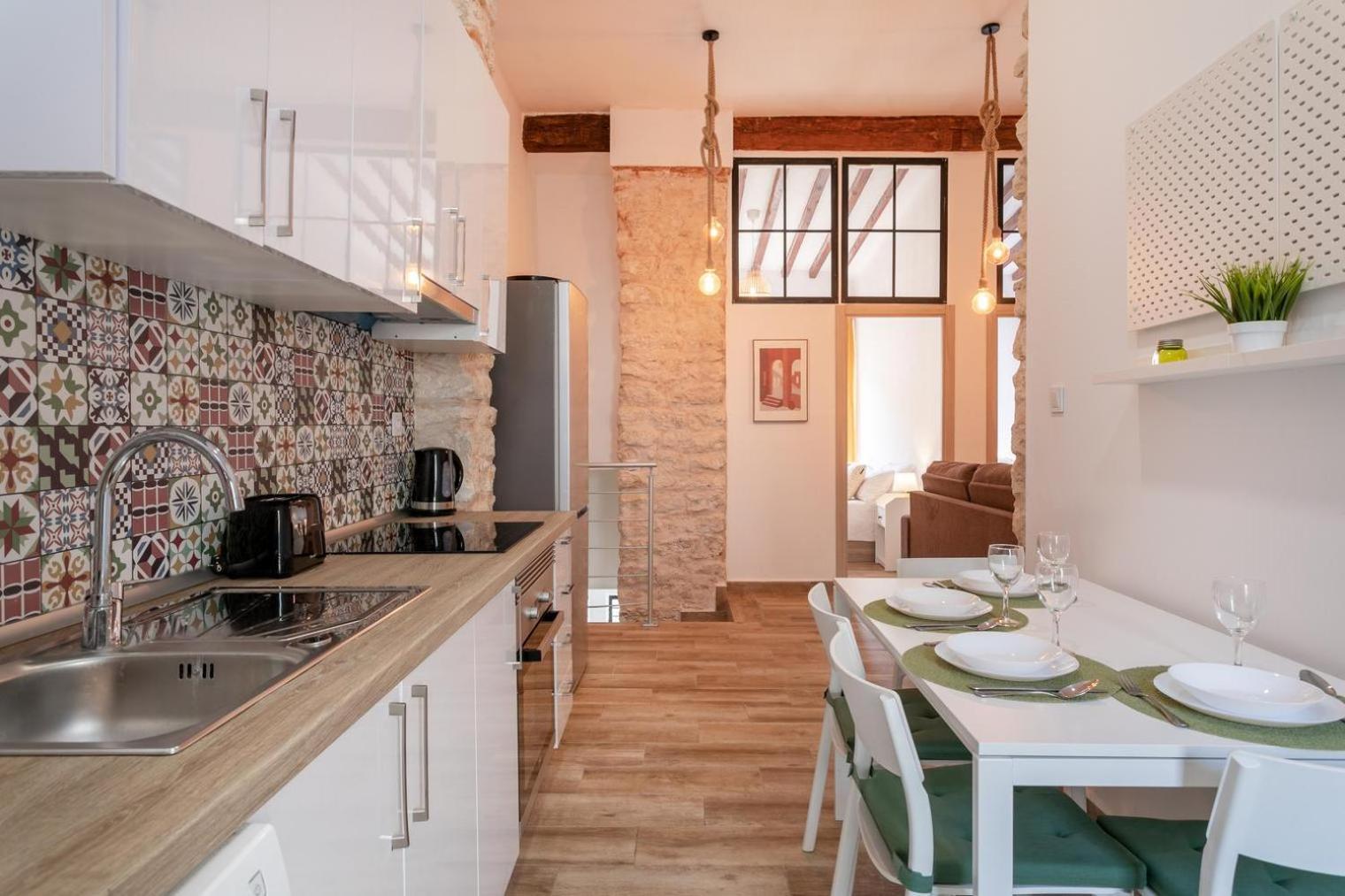 Apartamento Bel Rustique Au Coeur D'alicante Alicante