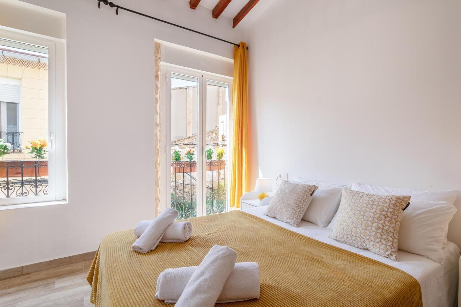 Bel Rustique Au Coeur D'alicante