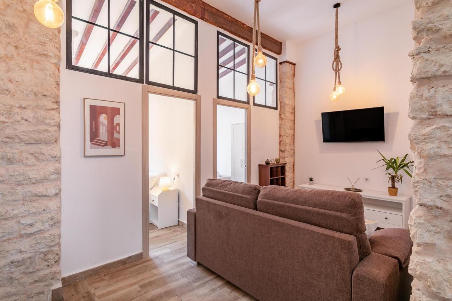 Apartamento Bel Rustique Au Coeur D'alicante Alicante