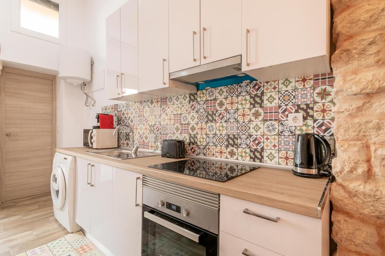 Apartamento Bel Rustique Au Coeur D'alicante