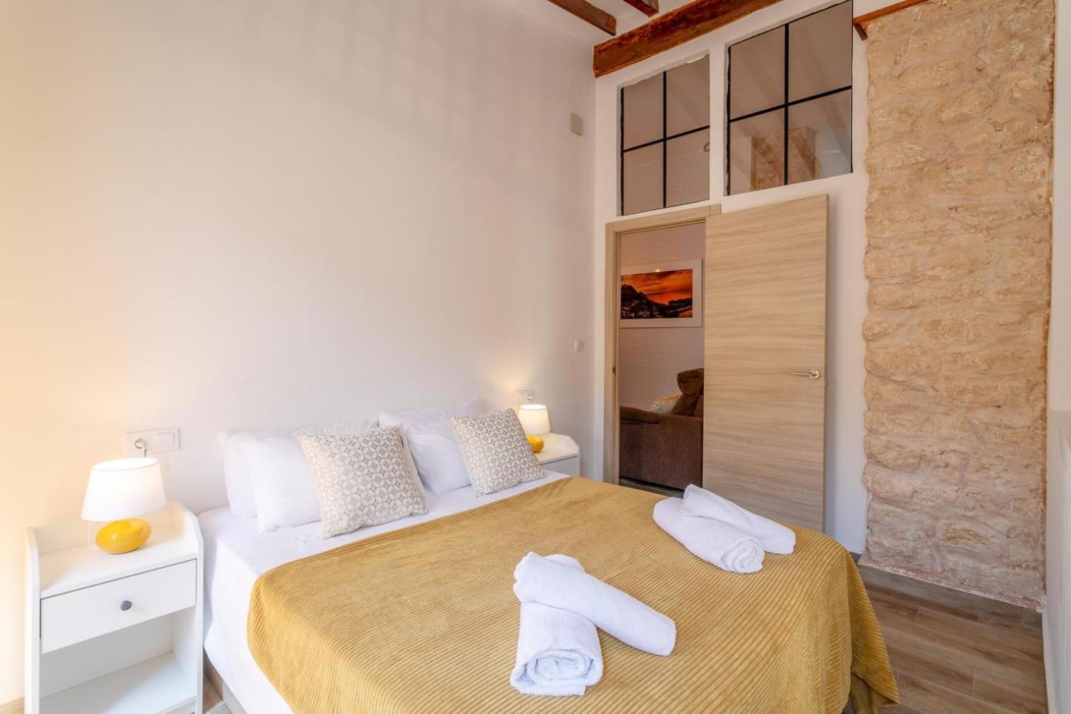 Apartamento Bel Rustique Au Coeur D'alicante