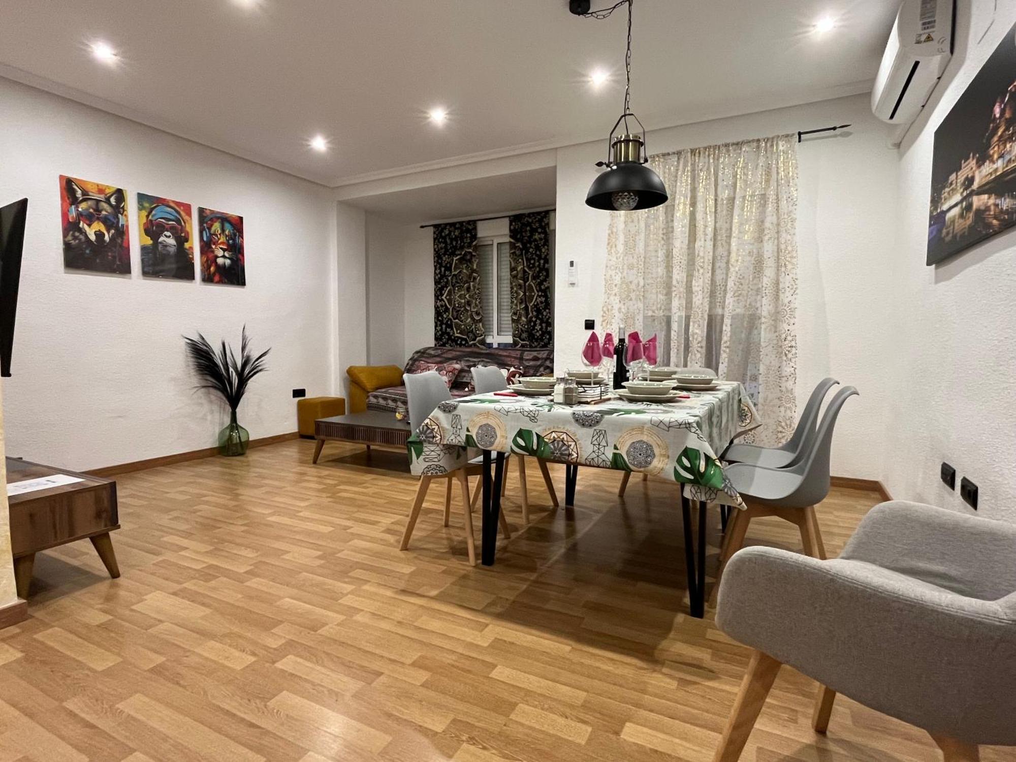 Apartamento Marqplace Free Parking And Ac *