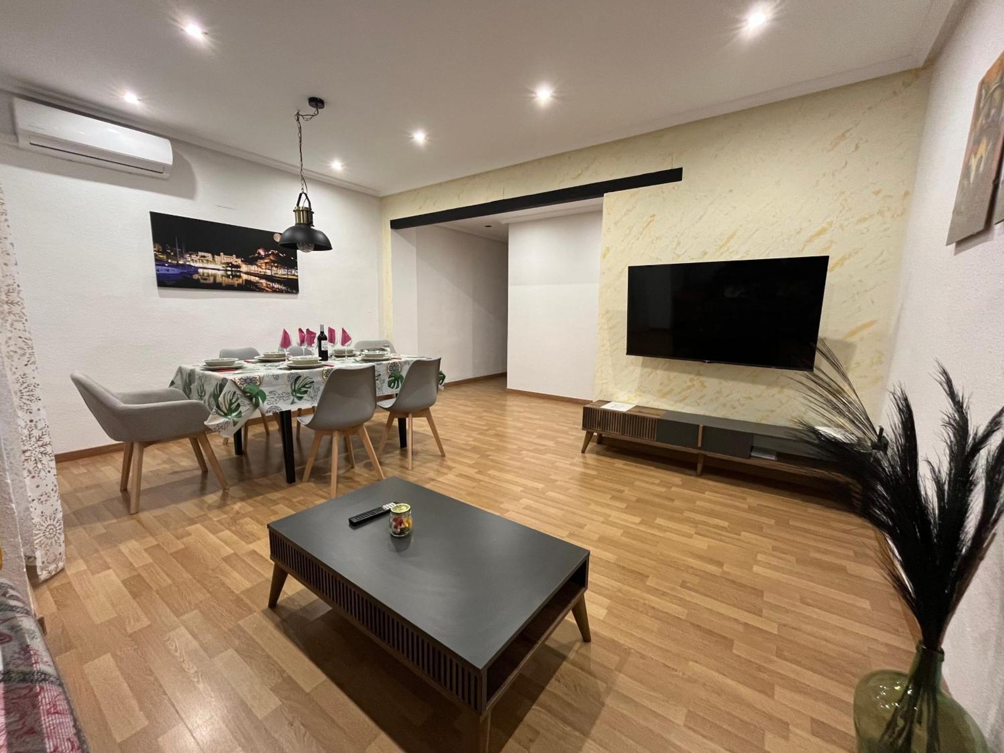 Apartamento Marqplace Free Parking And Ac Alicante