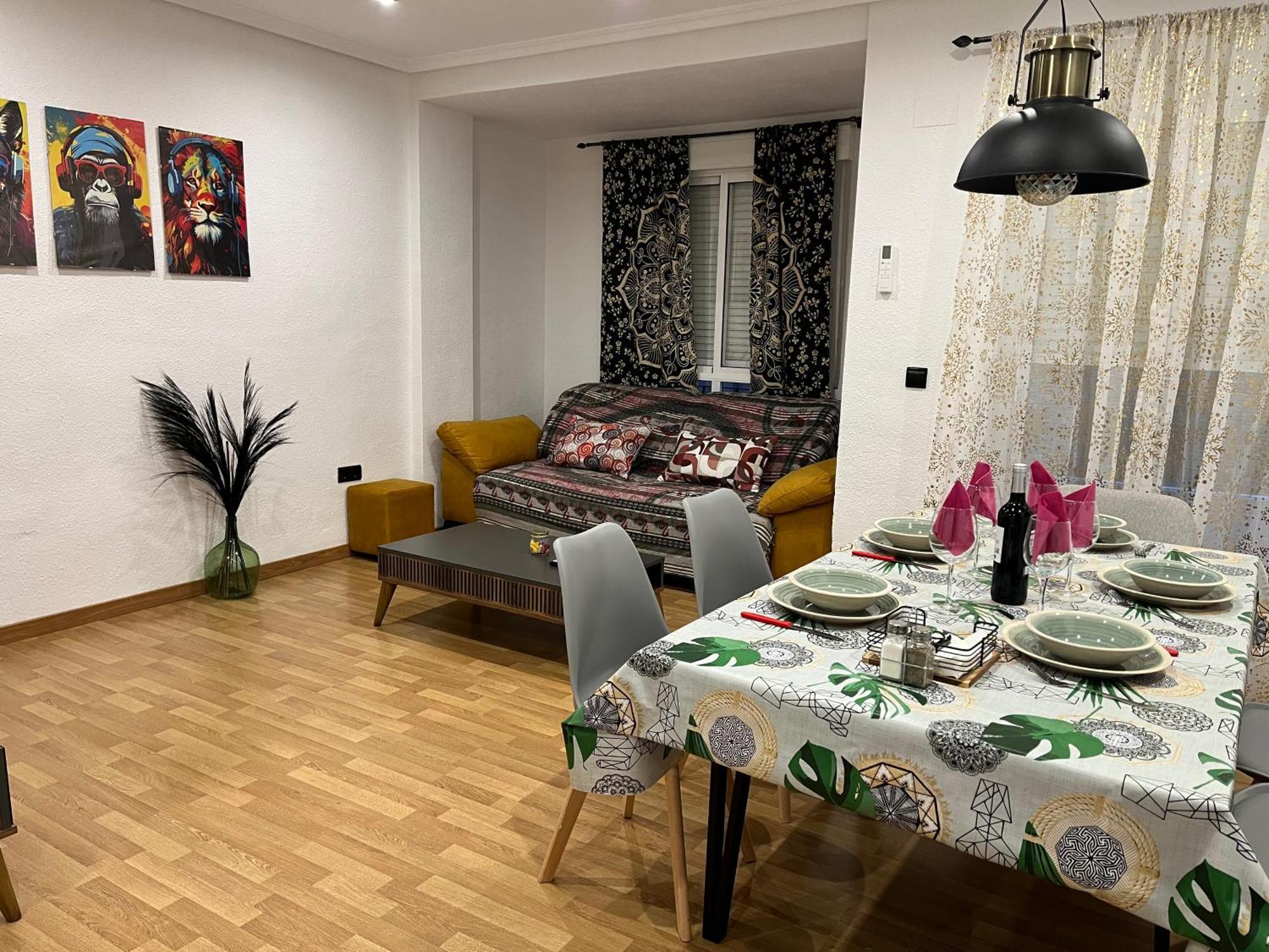 Apartamento Marqplace Free Parking And Ac Alicante