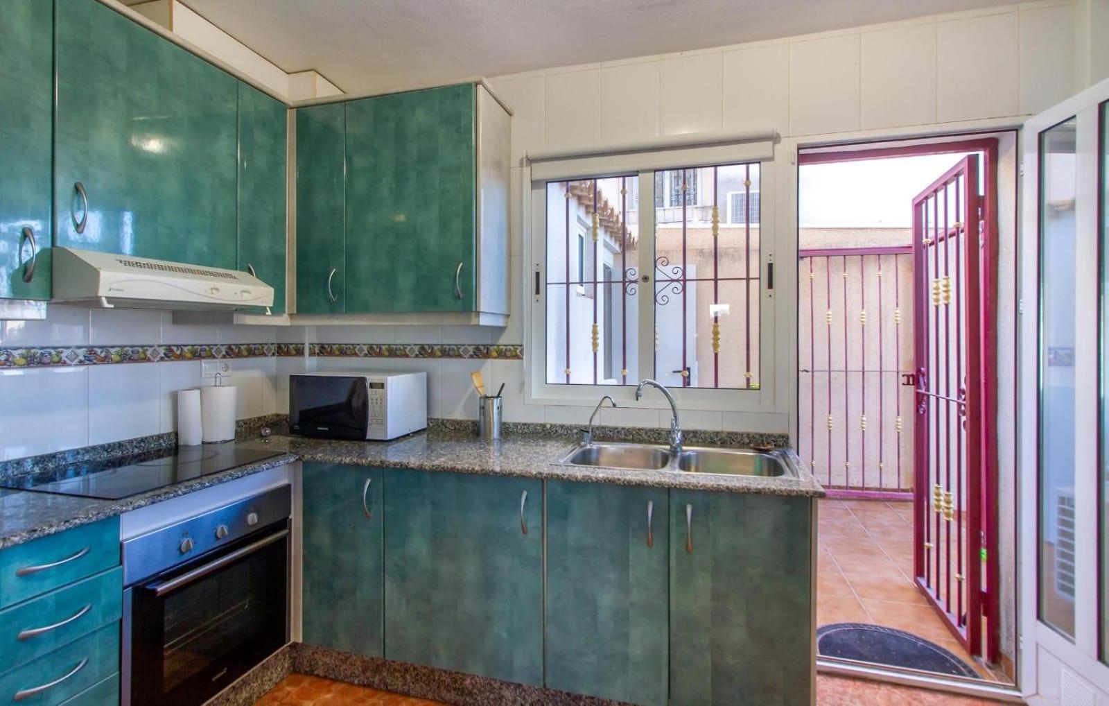 Vakantiehuis En Orihuela Costa