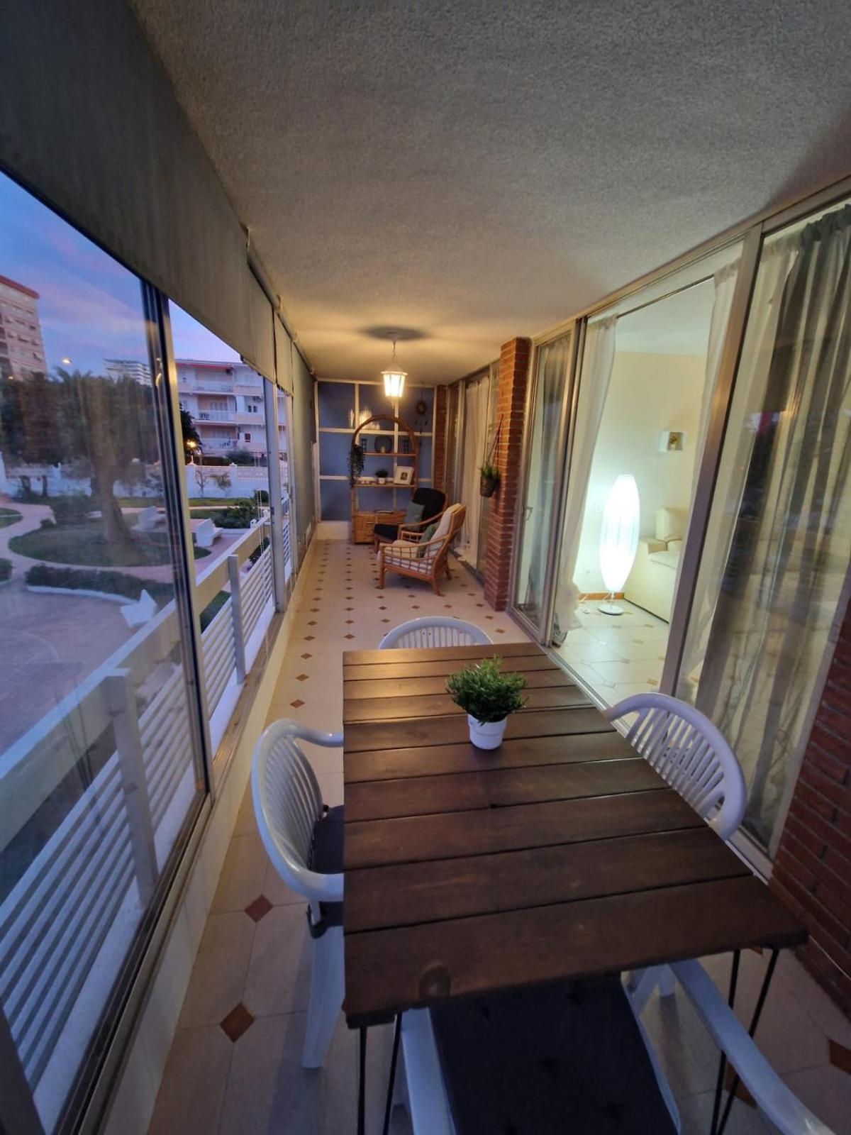 Apartamento Costa Blanca Alicante