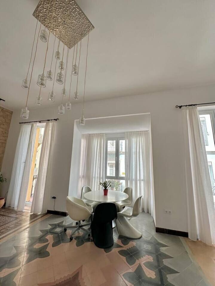 Apartment Alicante Beach Home