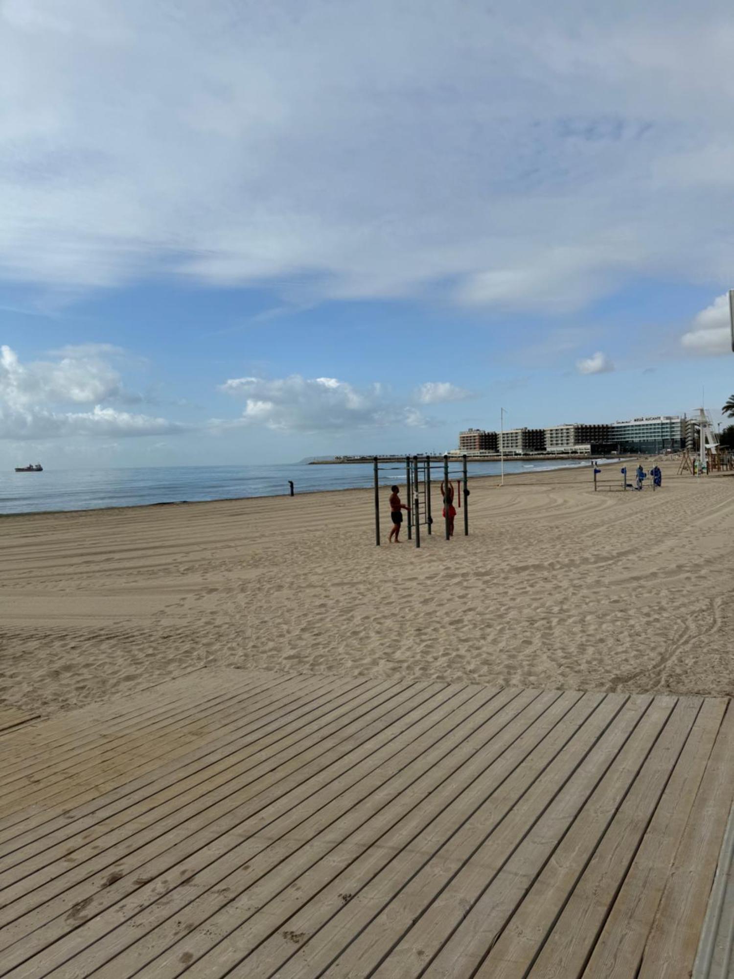 Appartement Modern Flat In Alicante